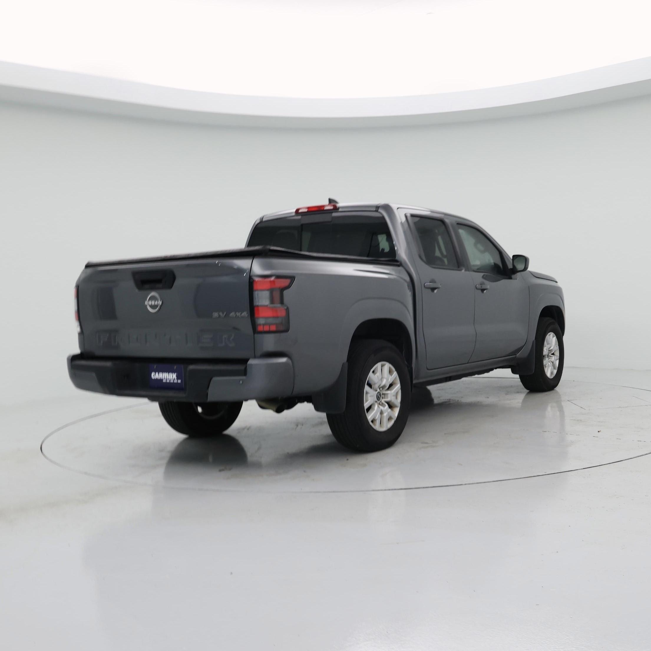 Thumbnail: 2023 Nissan Frontier - 8