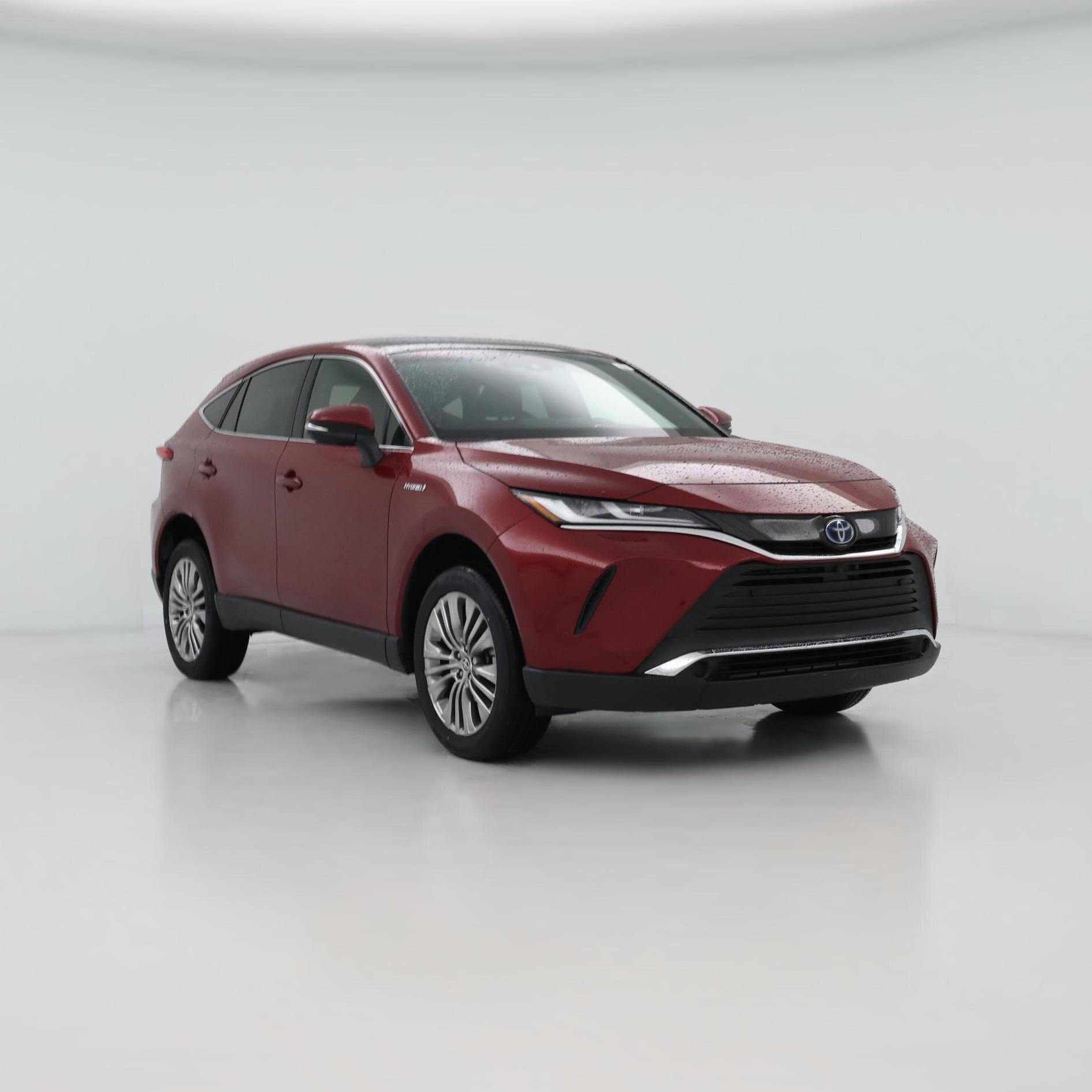 Thumbnail: 2021 Toyota Venza - 1