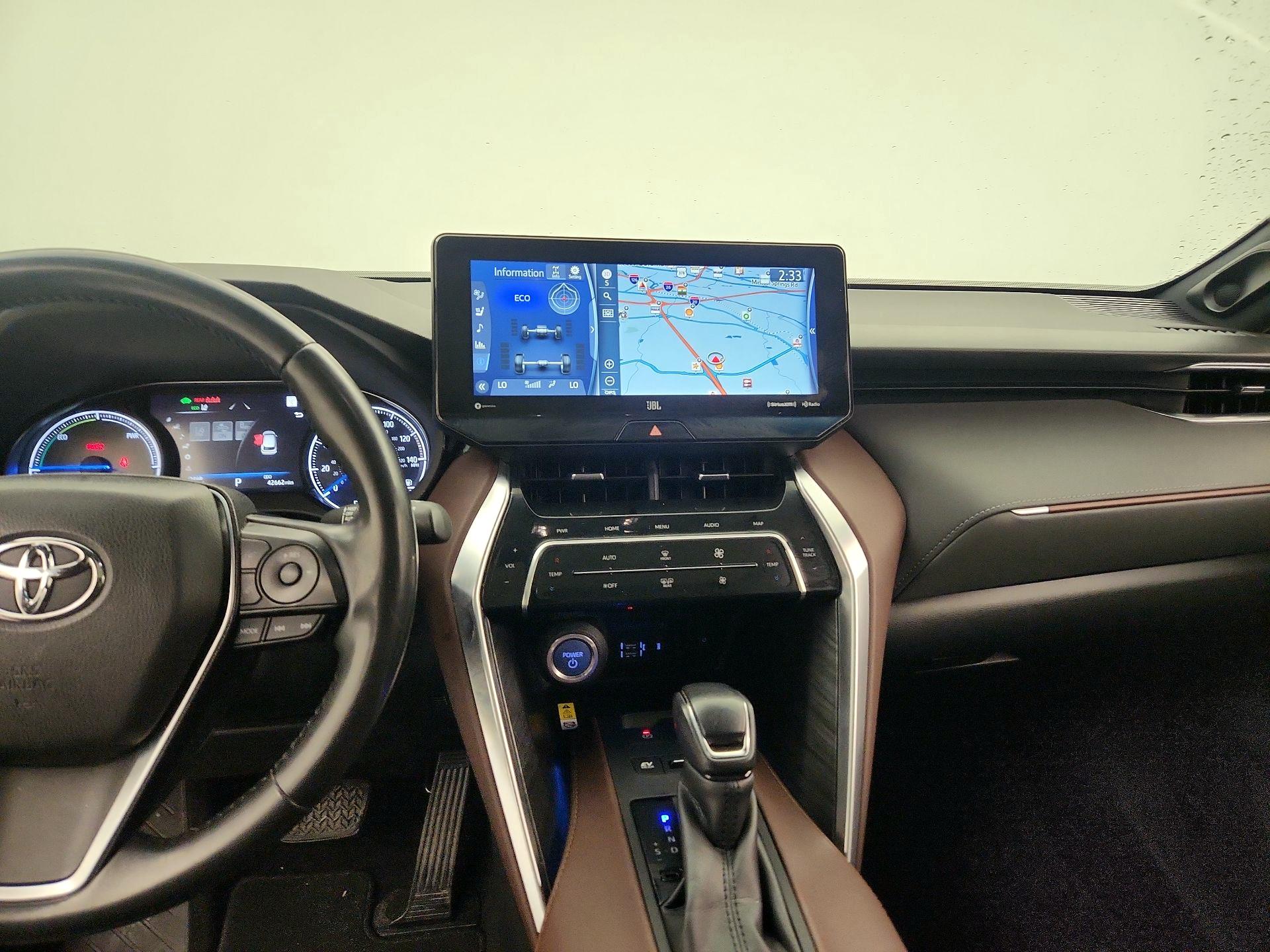 Thumbnail: 2021 Toyota Venza - 9