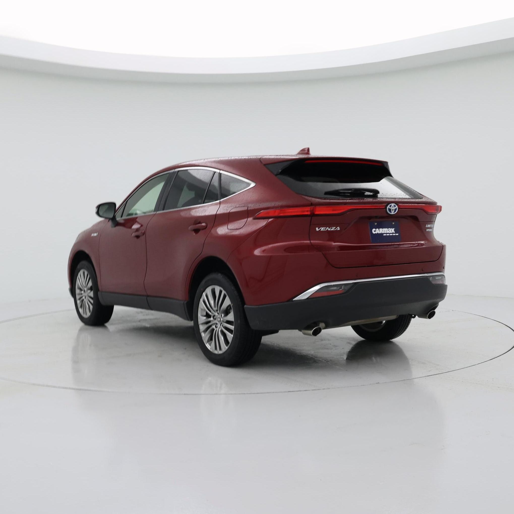 Thumbnail: 2021 Toyota Venza - 2