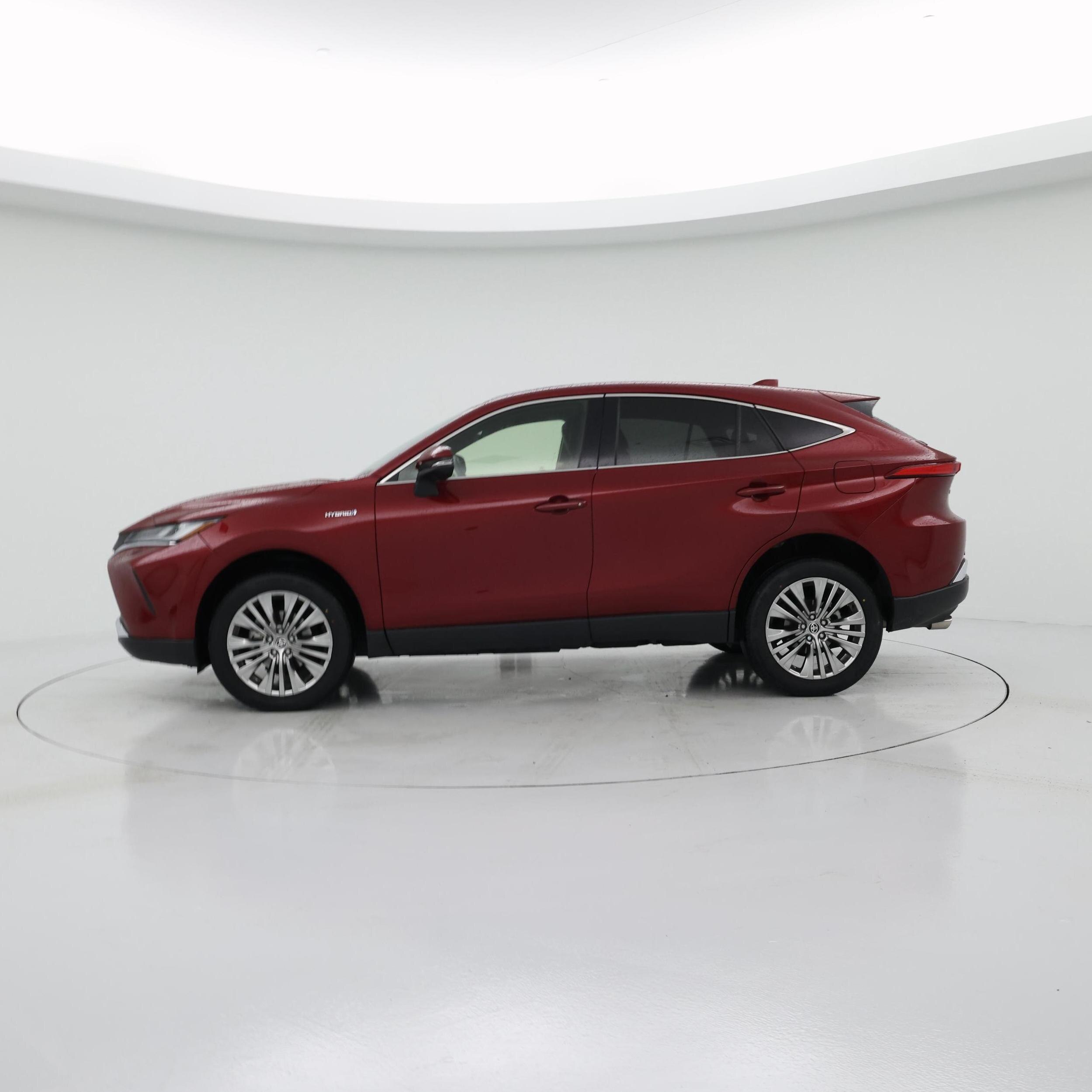 Thumbnail: 2021 Toyota Venza - 3