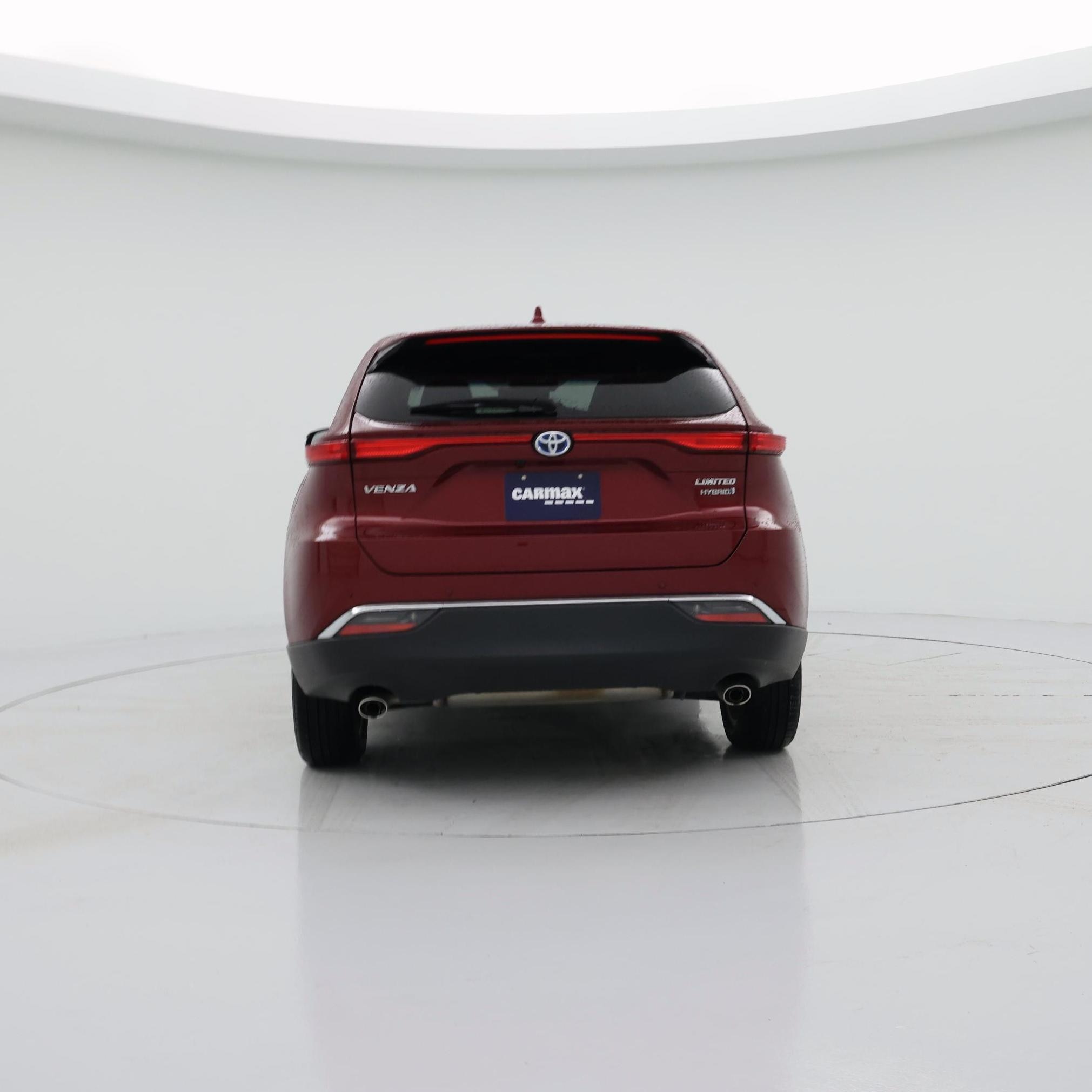 Thumbnail: 2021 Toyota Venza - 6