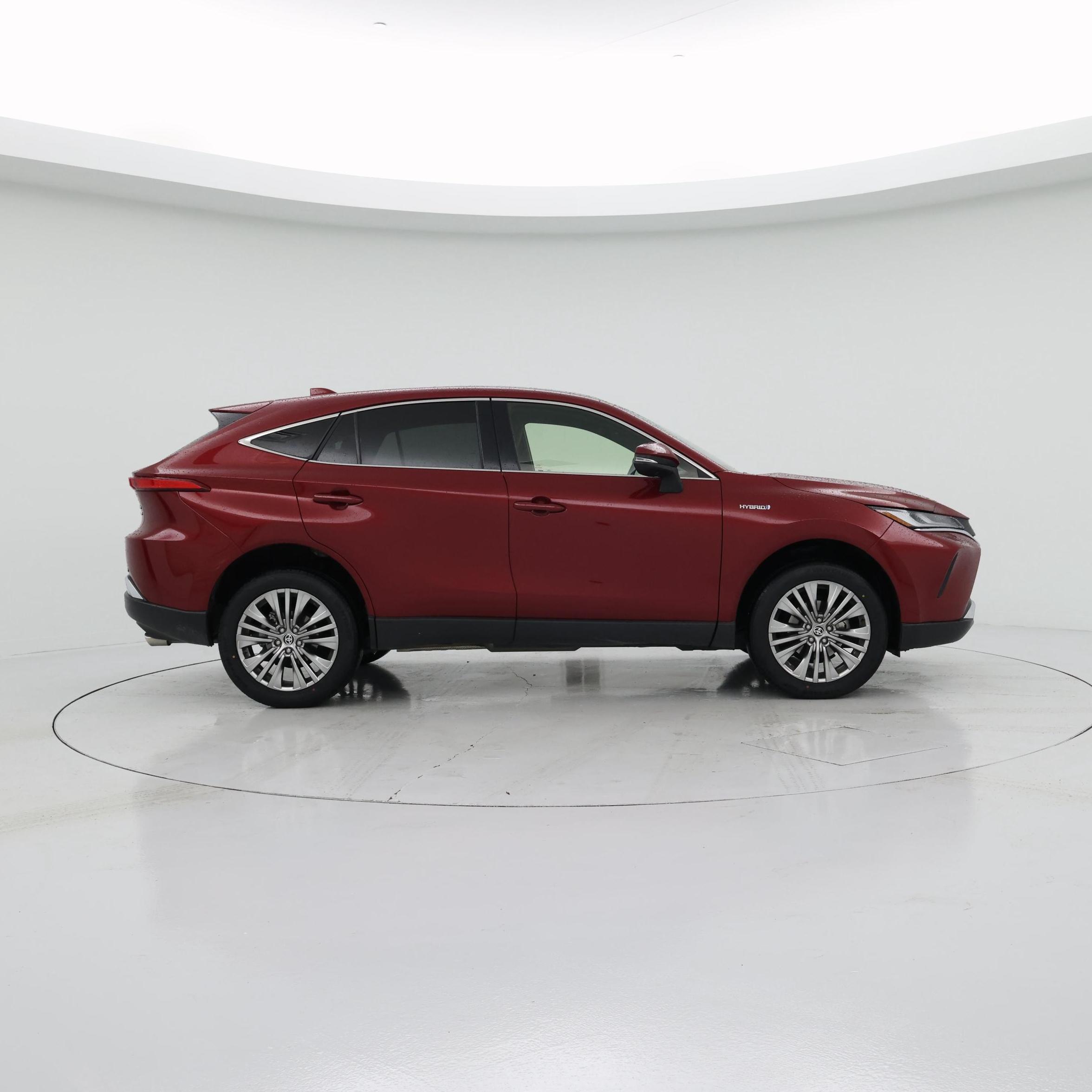 Thumbnail: 2021 Toyota Venza - 7