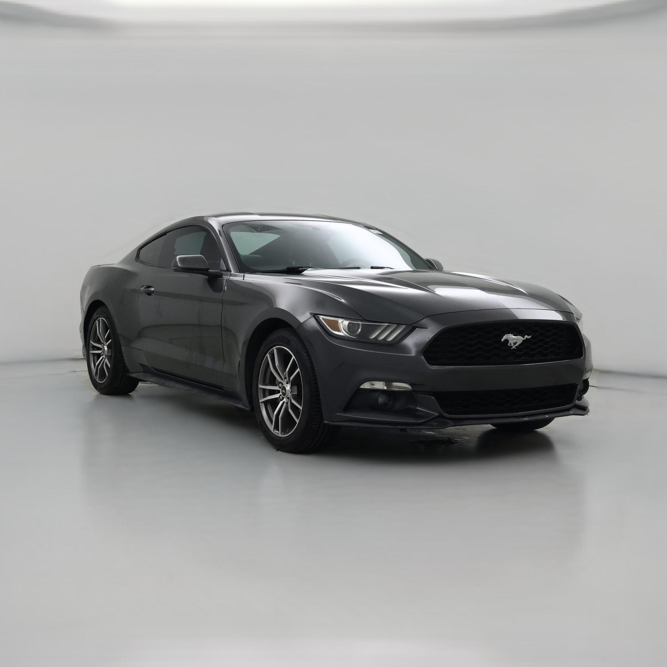 Thumbnail: 2017 Ford Mustang - 1