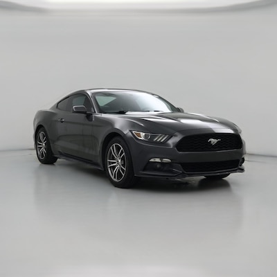 2017 Ford Mustang Ecoboost Premium
