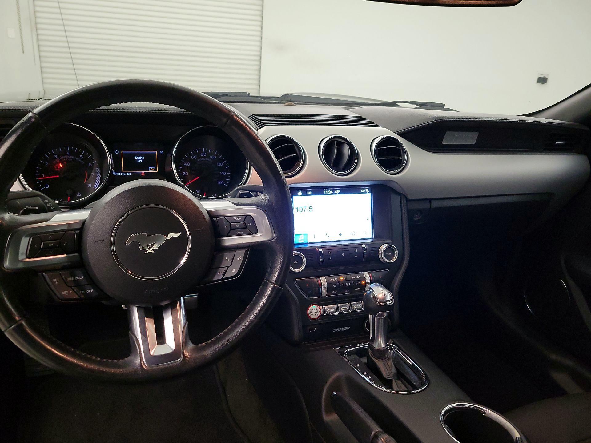 Thumbnail: 2017 Ford Mustang - 9