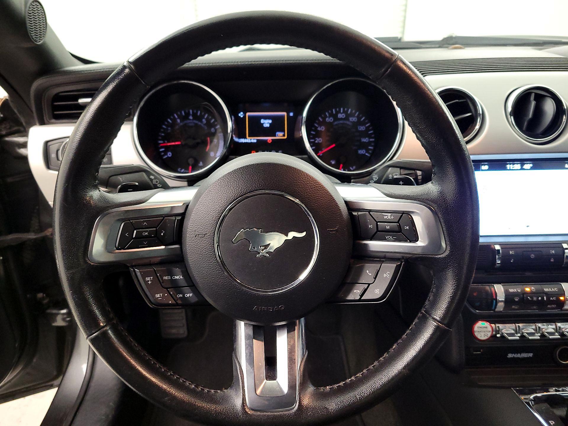 Thumbnail: 2017 Ford Mustang - 10