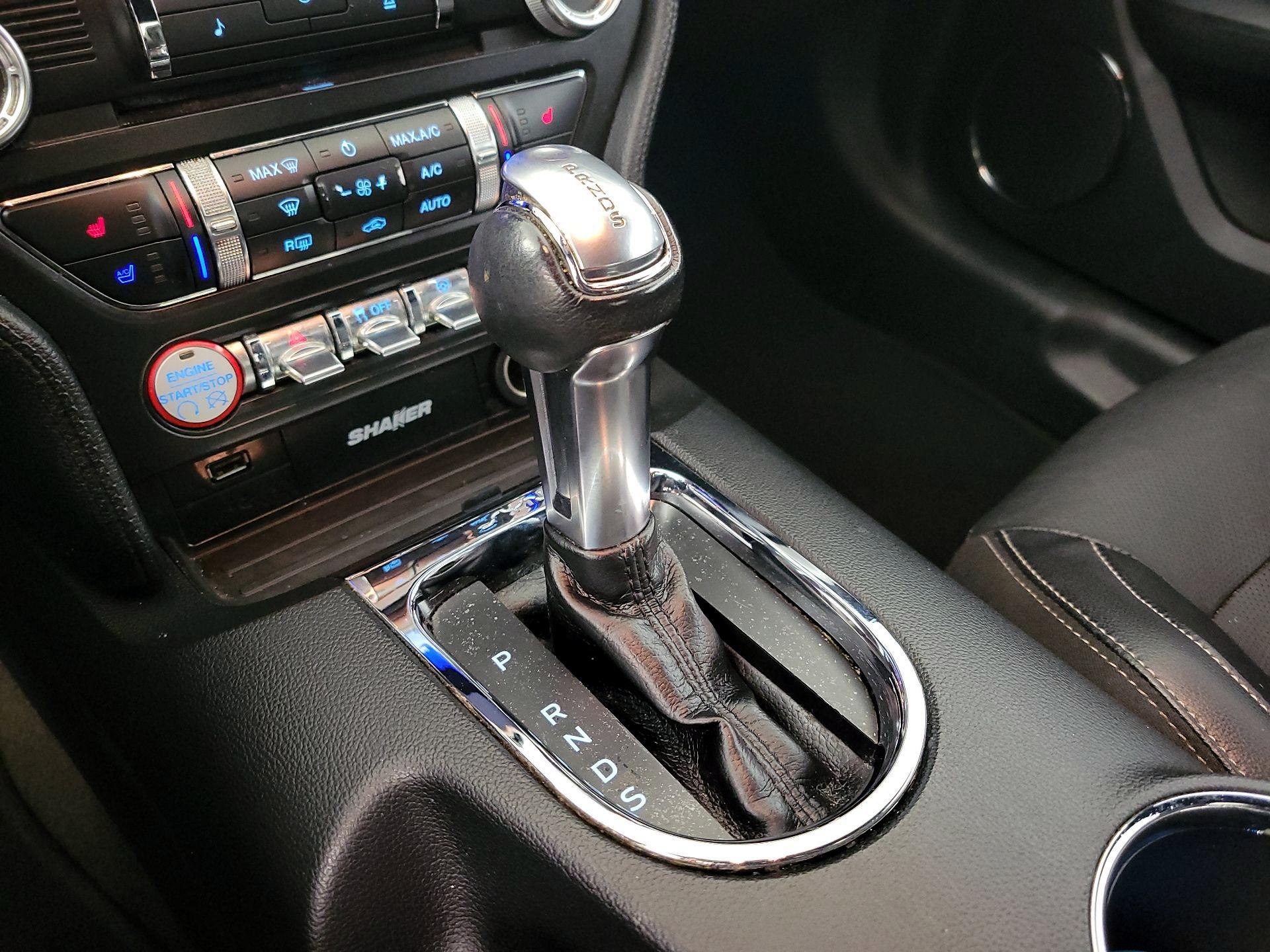 Thumbnail: 2017 Ford Mustang - 17