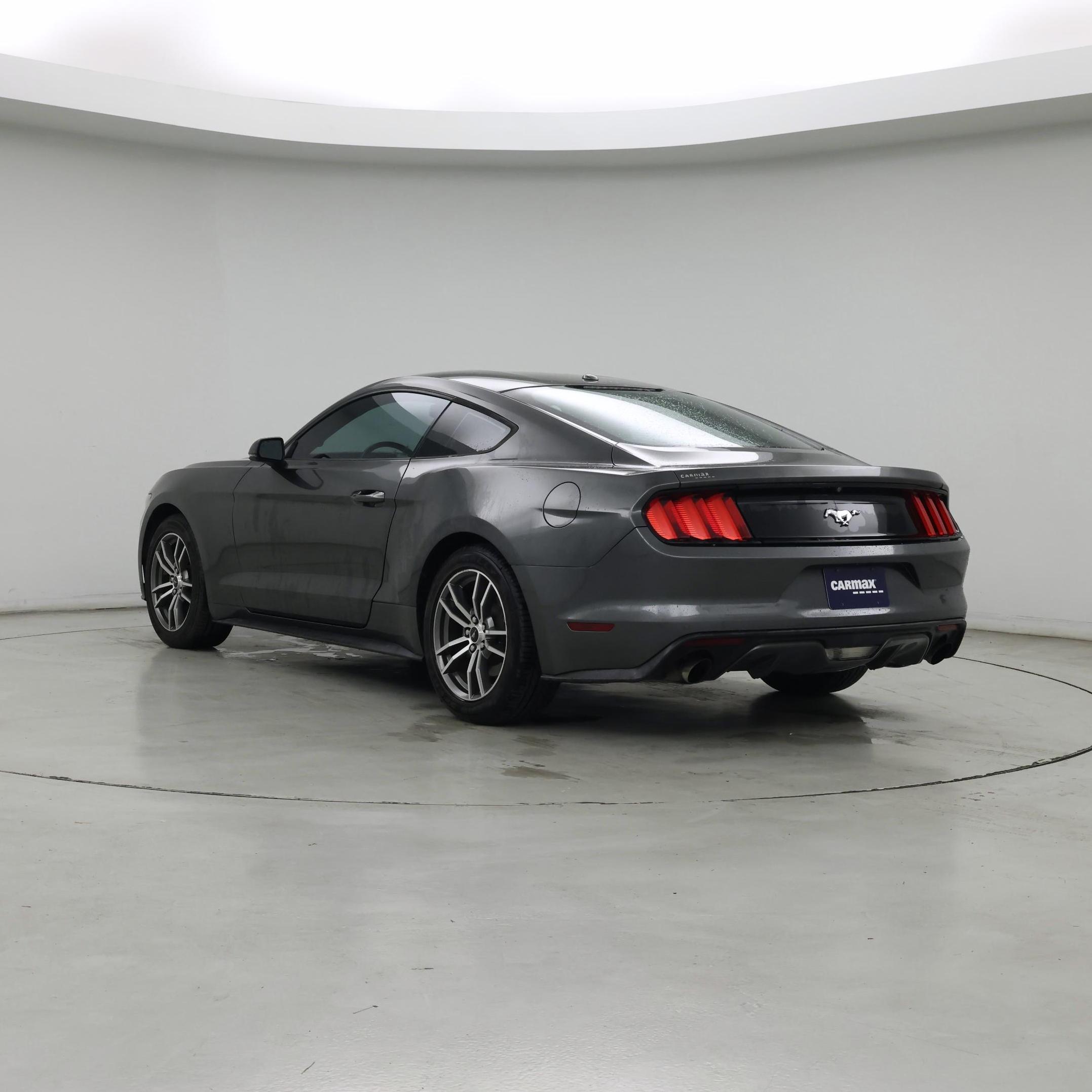 Thumbnail: 2017 Ford Mustang - 2