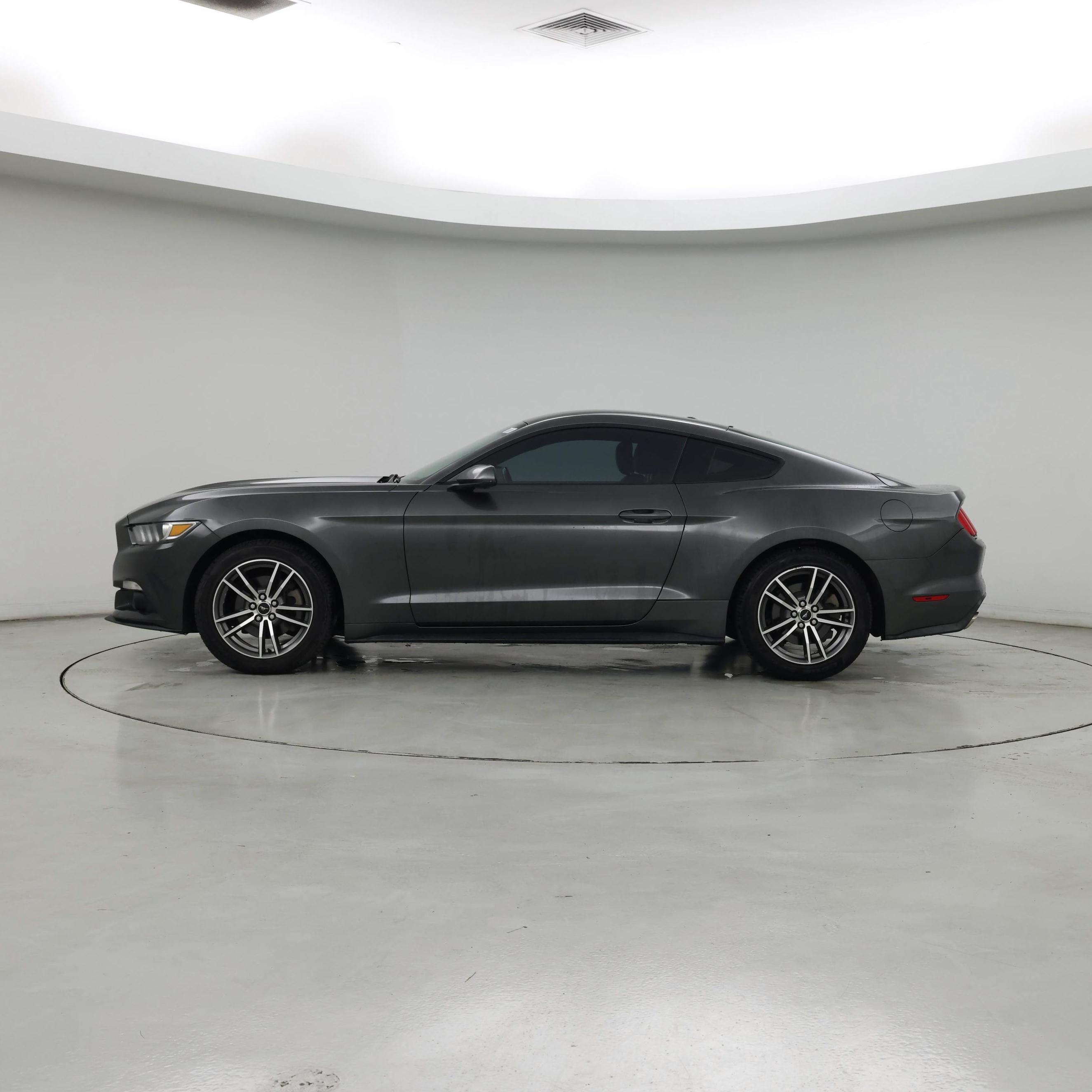 Thumbnail: 2017 Ford Mustang - 3