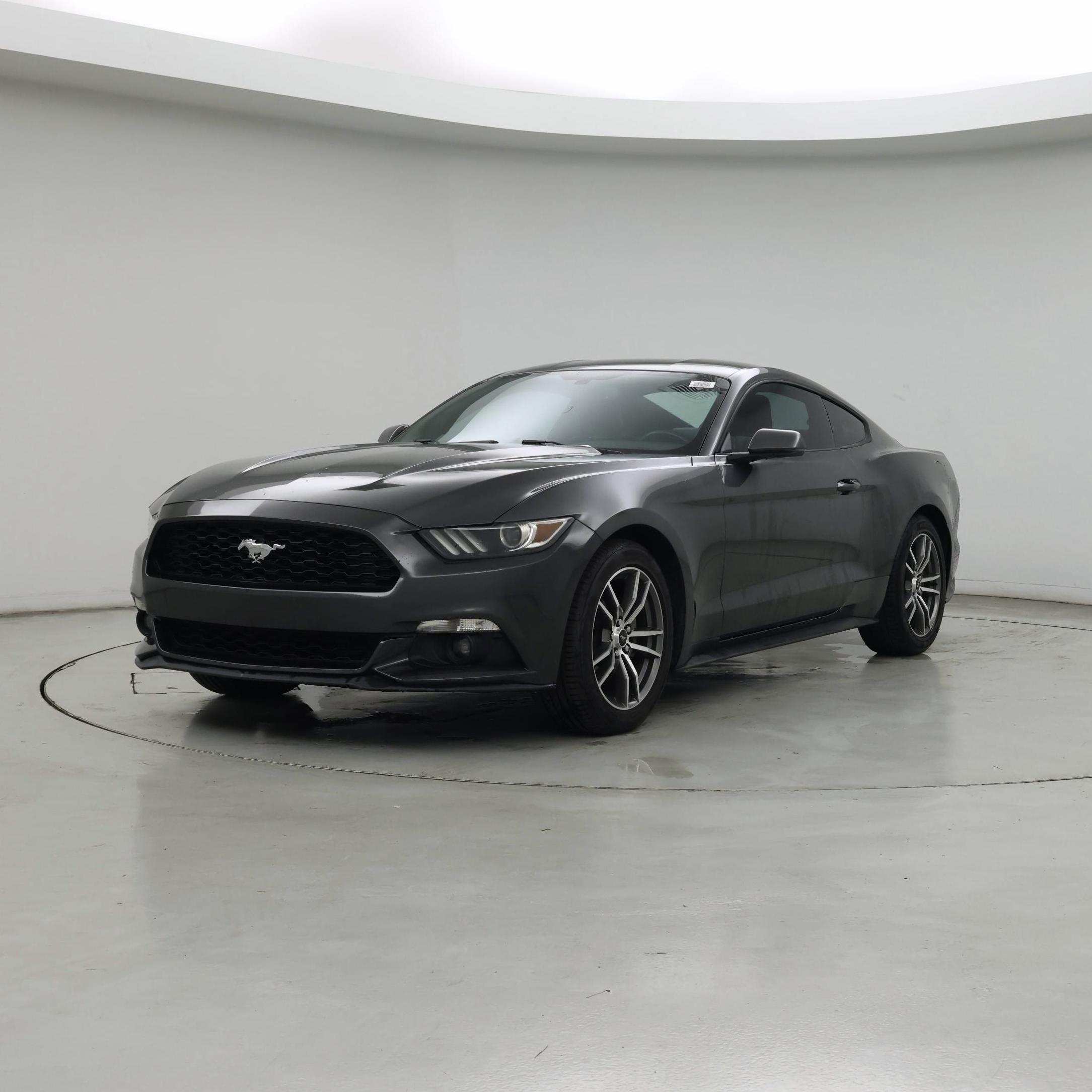 Thumbnail: 2017 Ford Mustang - 4