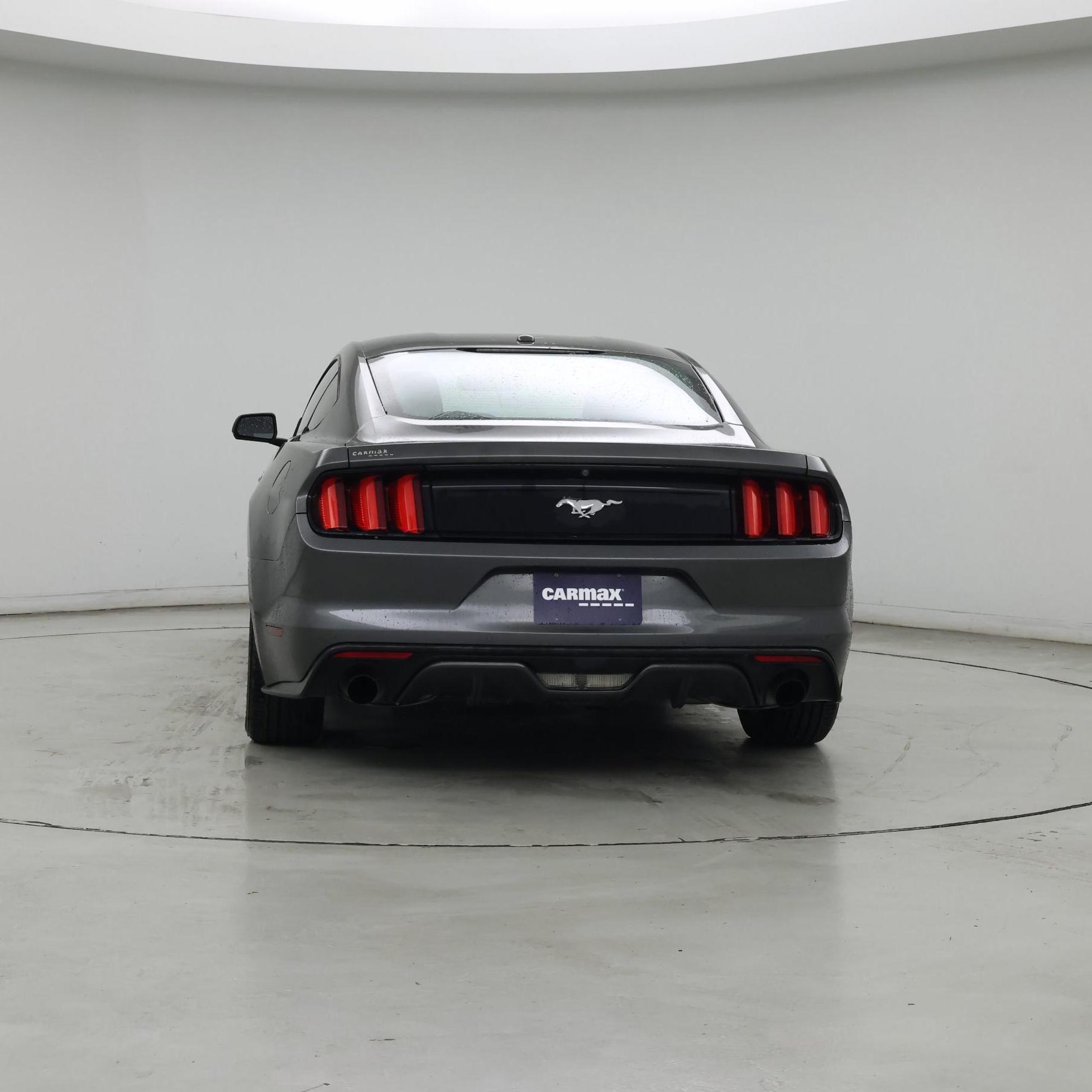 Thumbnail: 2017 Ford Mustang - 6