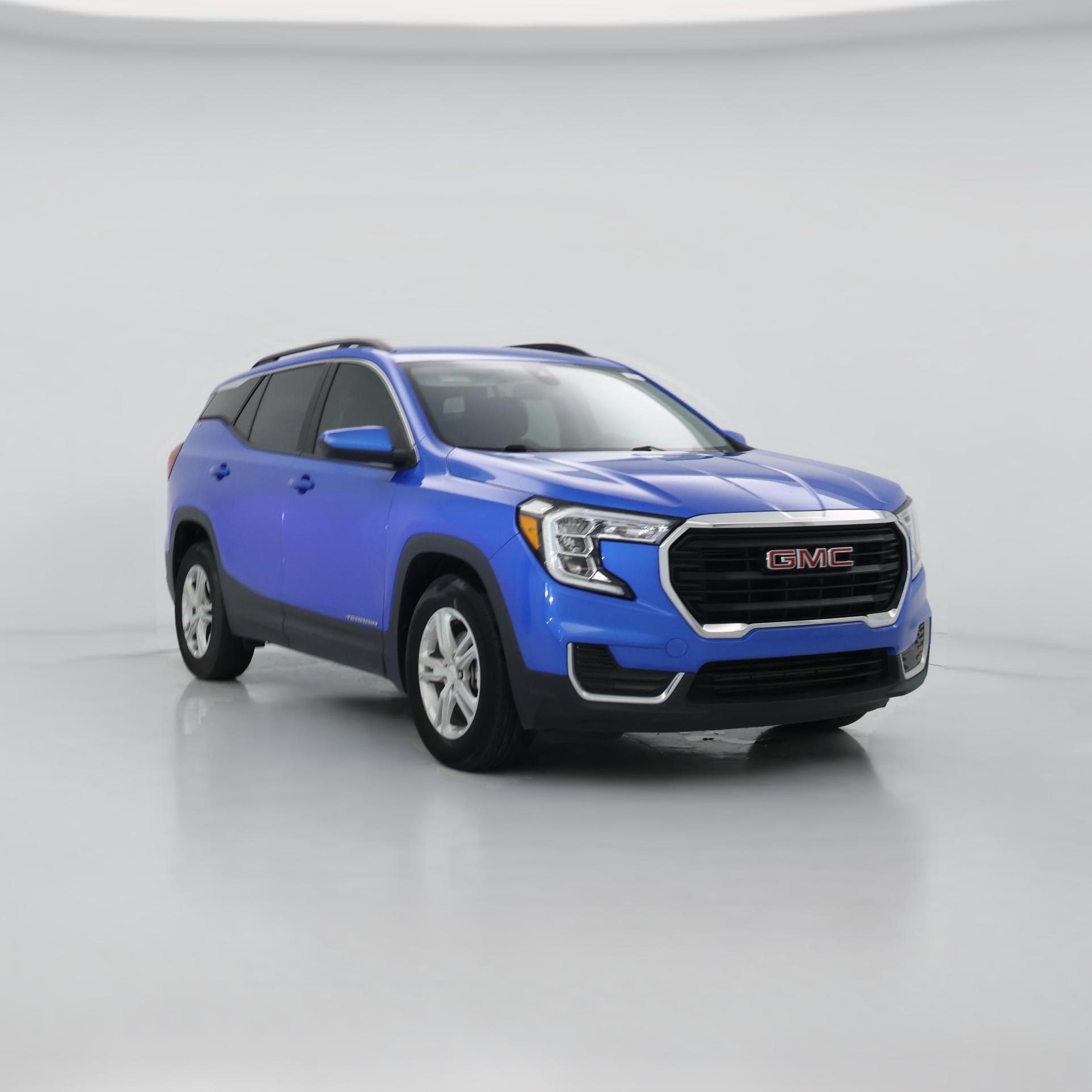 Thumbnail: 2024 GMC Terrain - 1