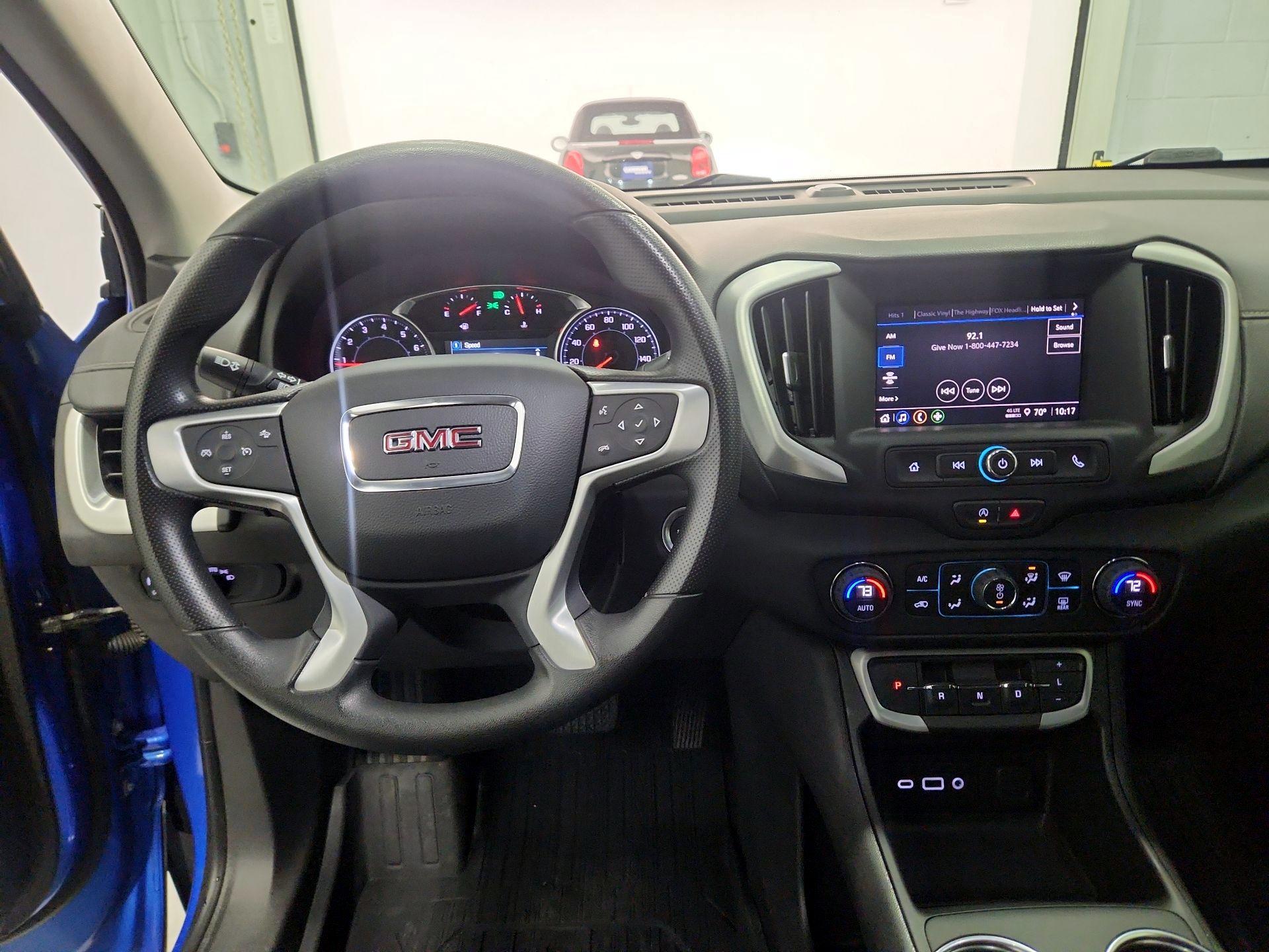 Thumbnail: 2024 GMC Terrain - 9