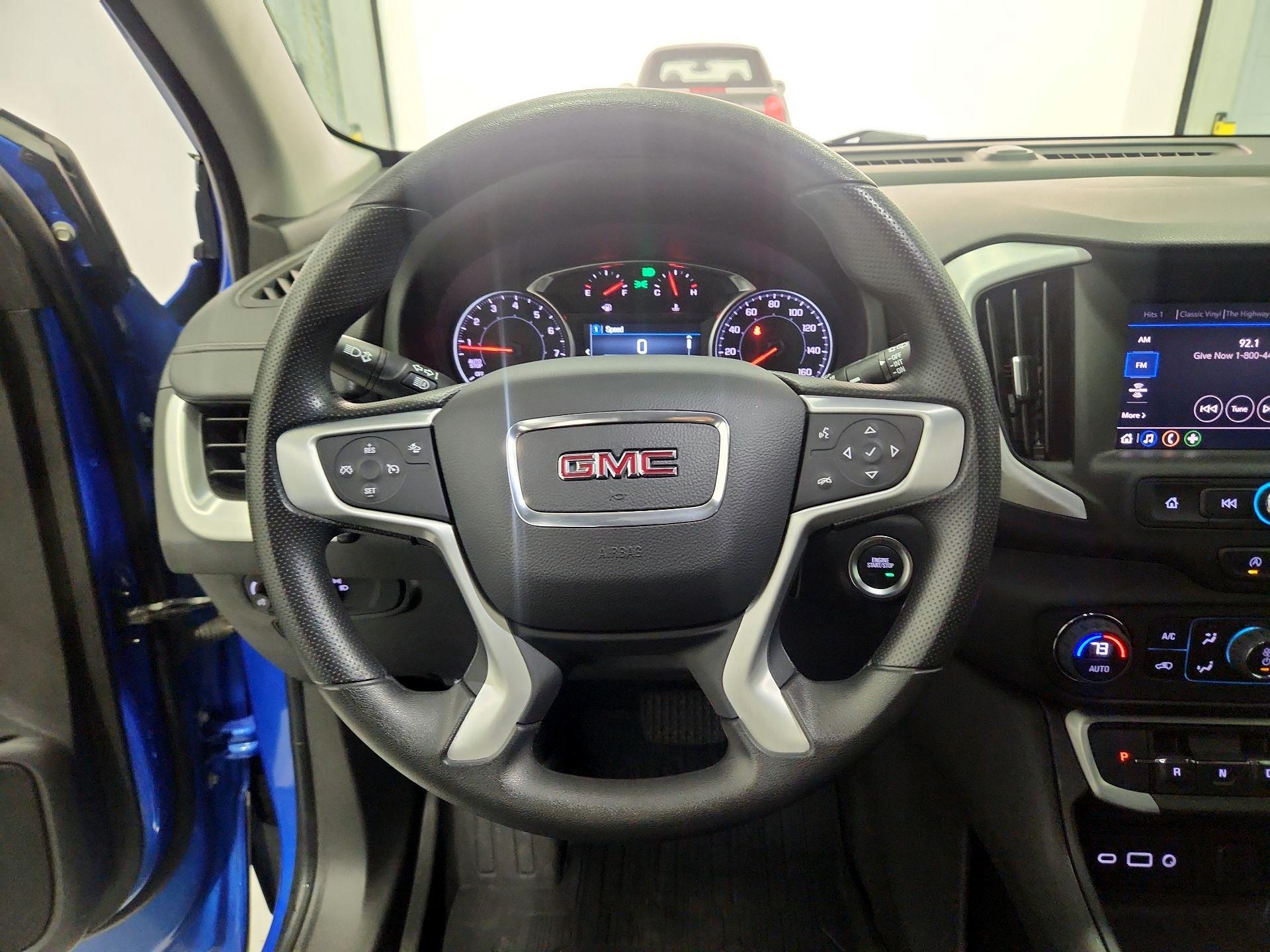 Thumbnail: 2024 GMC Terrain - 10