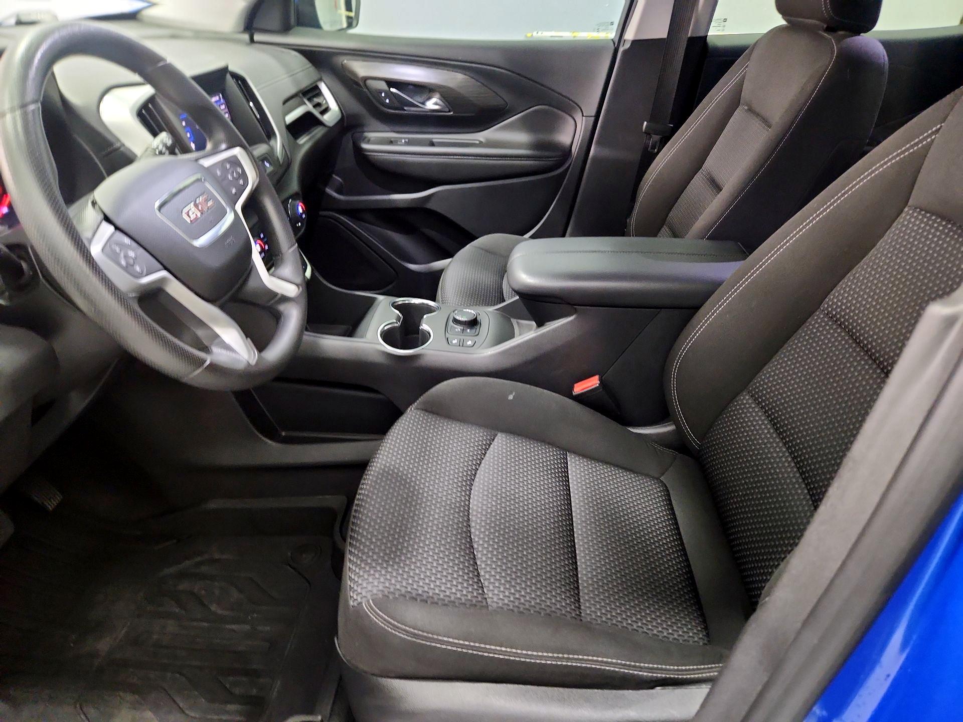 Thumbnail: 2024 GMC Terrain - 11