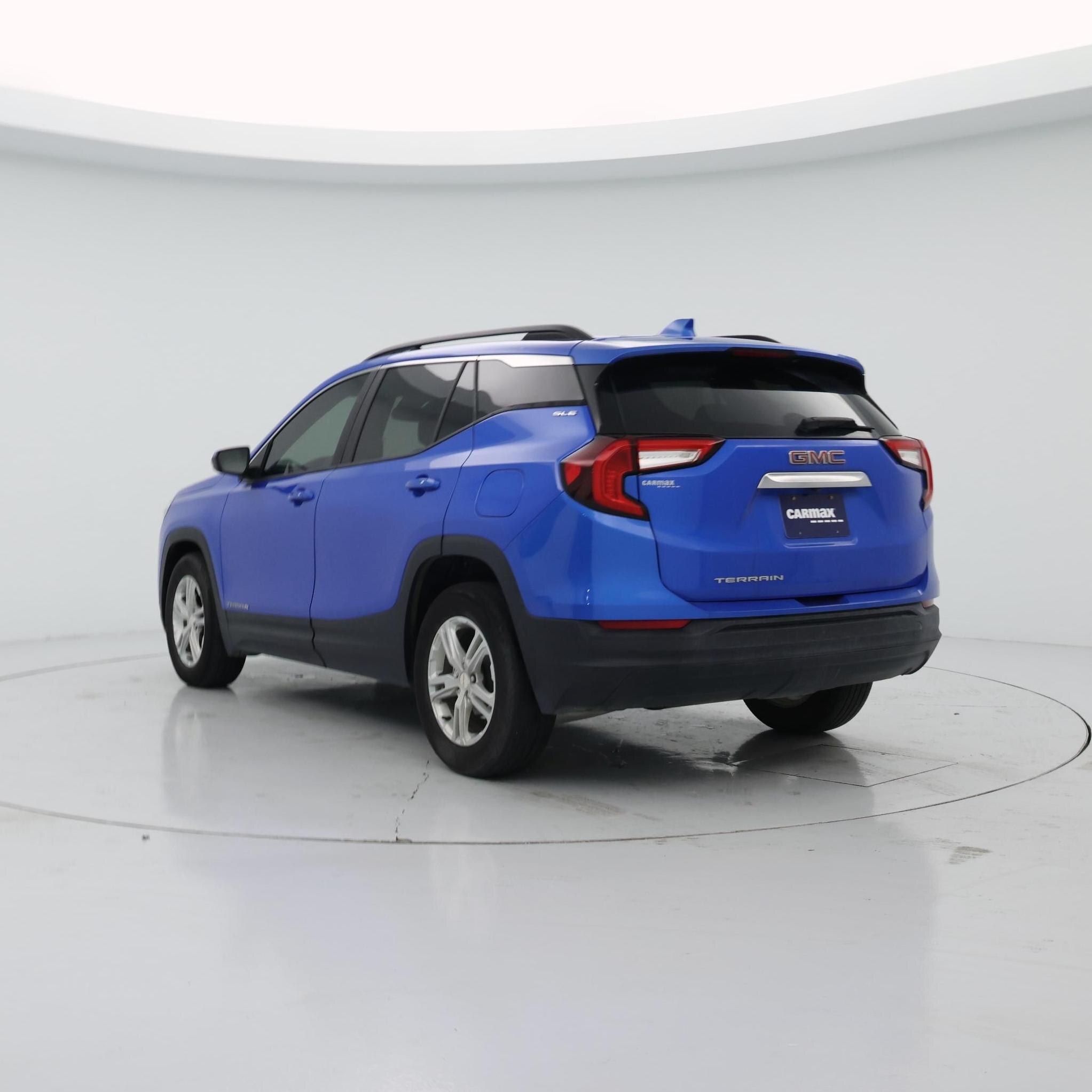 Thumbnail: 2024 GMC Terrain - 2