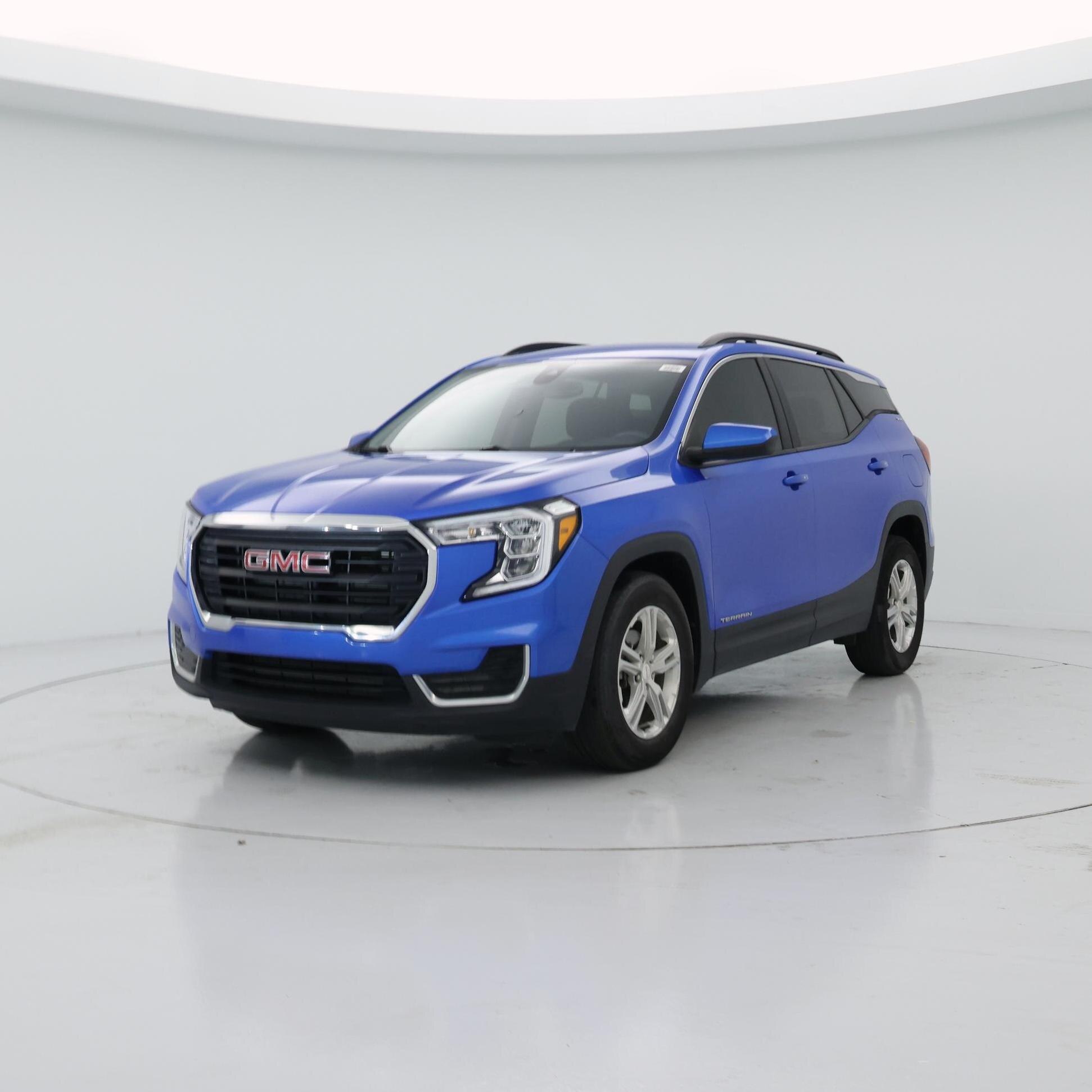 Thumbnail: 2024 GMC Terrain - 4