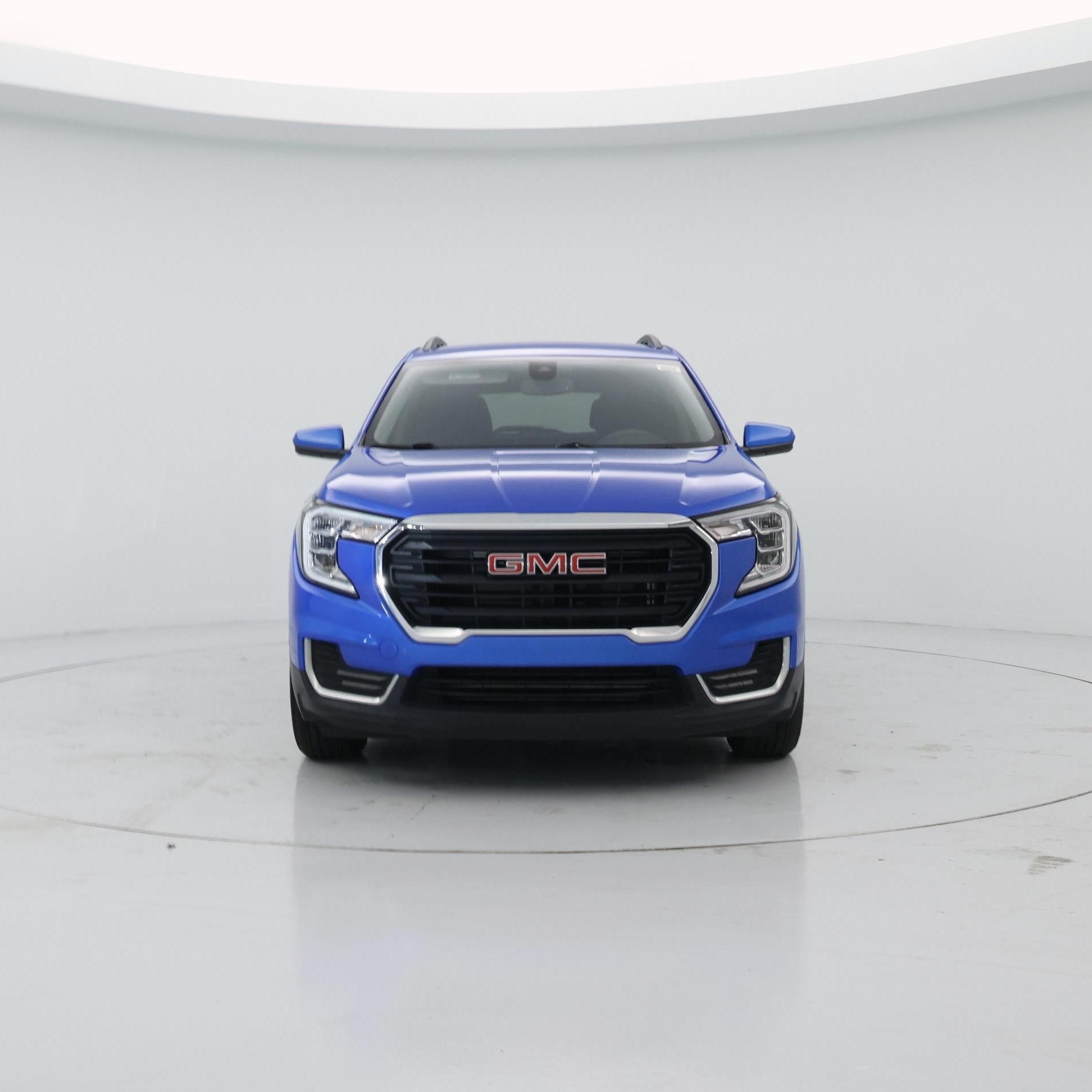 Thumbnail: 2024 GMC Terrain - 5