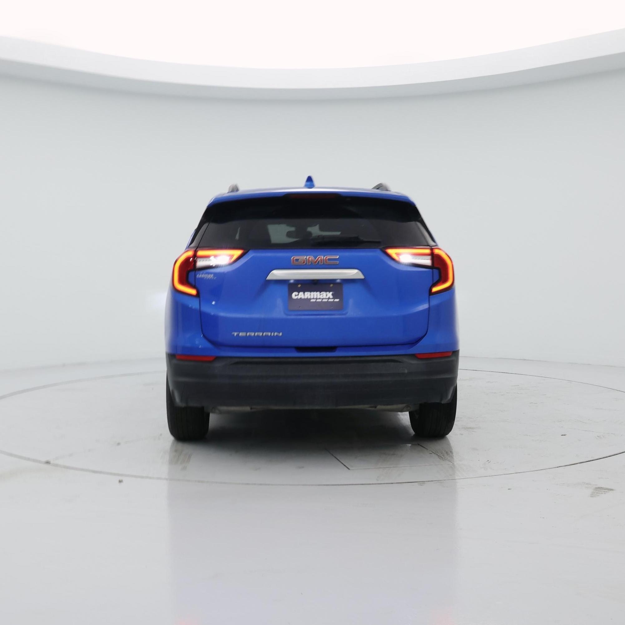 Thumbnail: 2024 GMC Terrain - 6