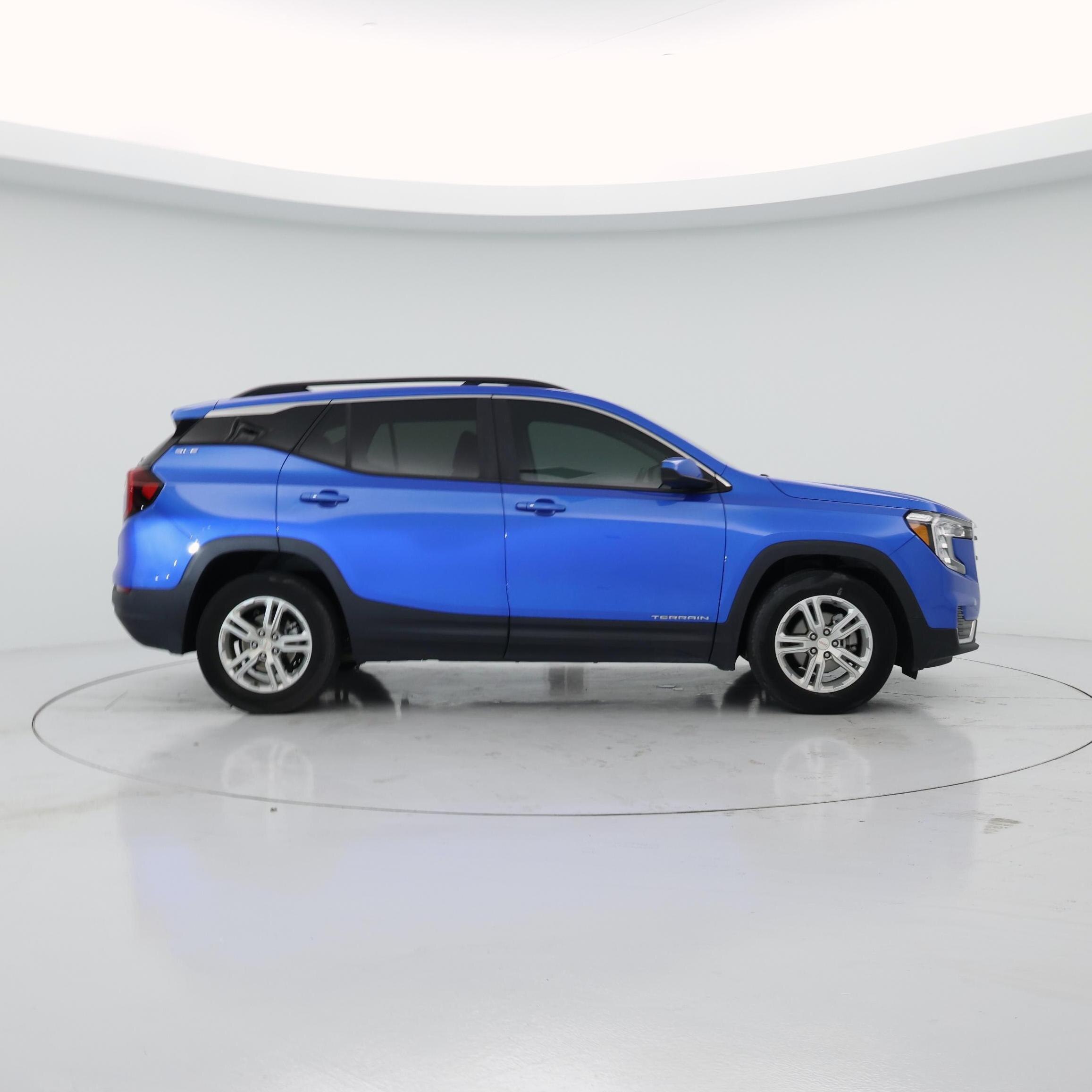 Thumbnail: 2024 GMC Terrain - 7