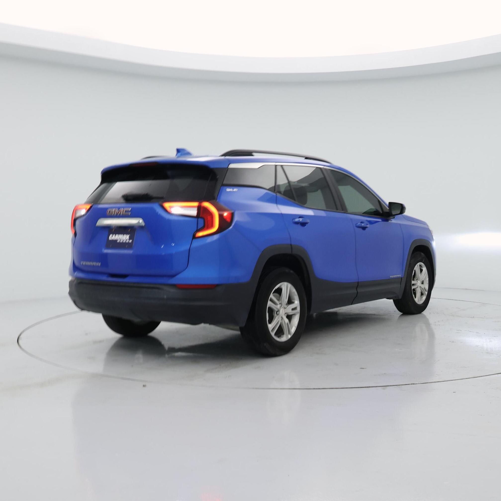 Thumbnail: 2024 GMC Terrain - 8