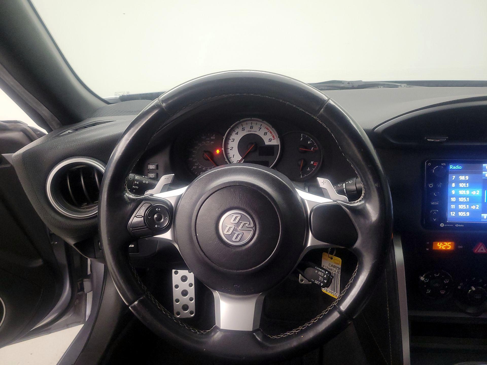 Thumbnail: 2018 Toyota 86 - 10