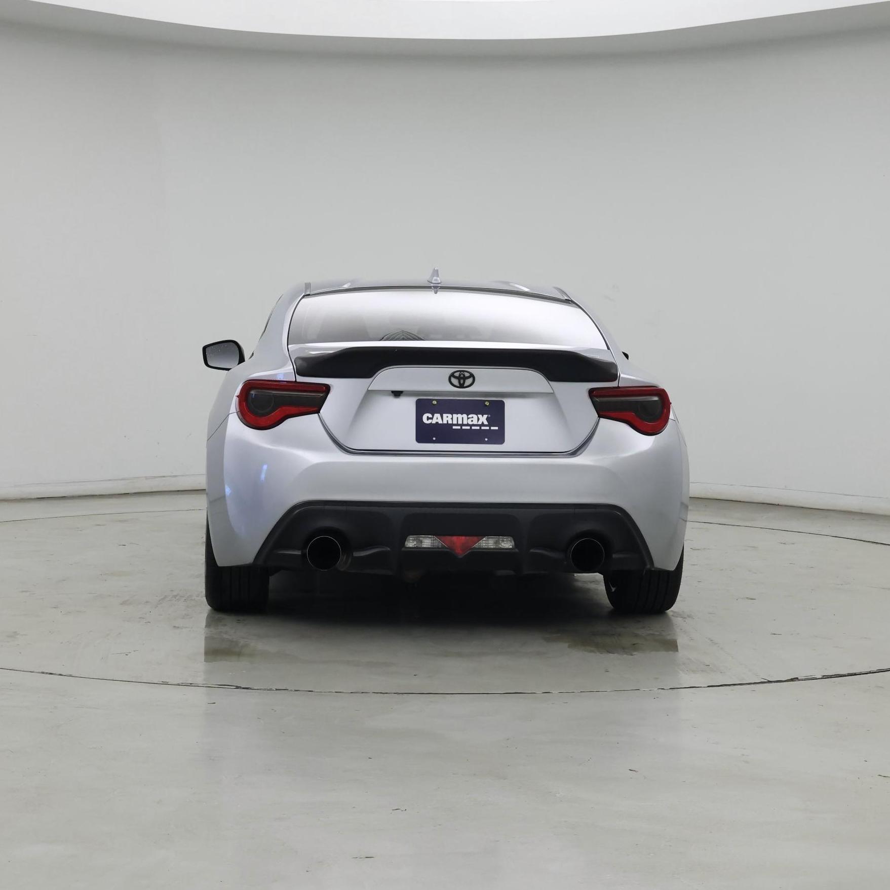 Thumbnail: 2018 Toyota 86 - 6