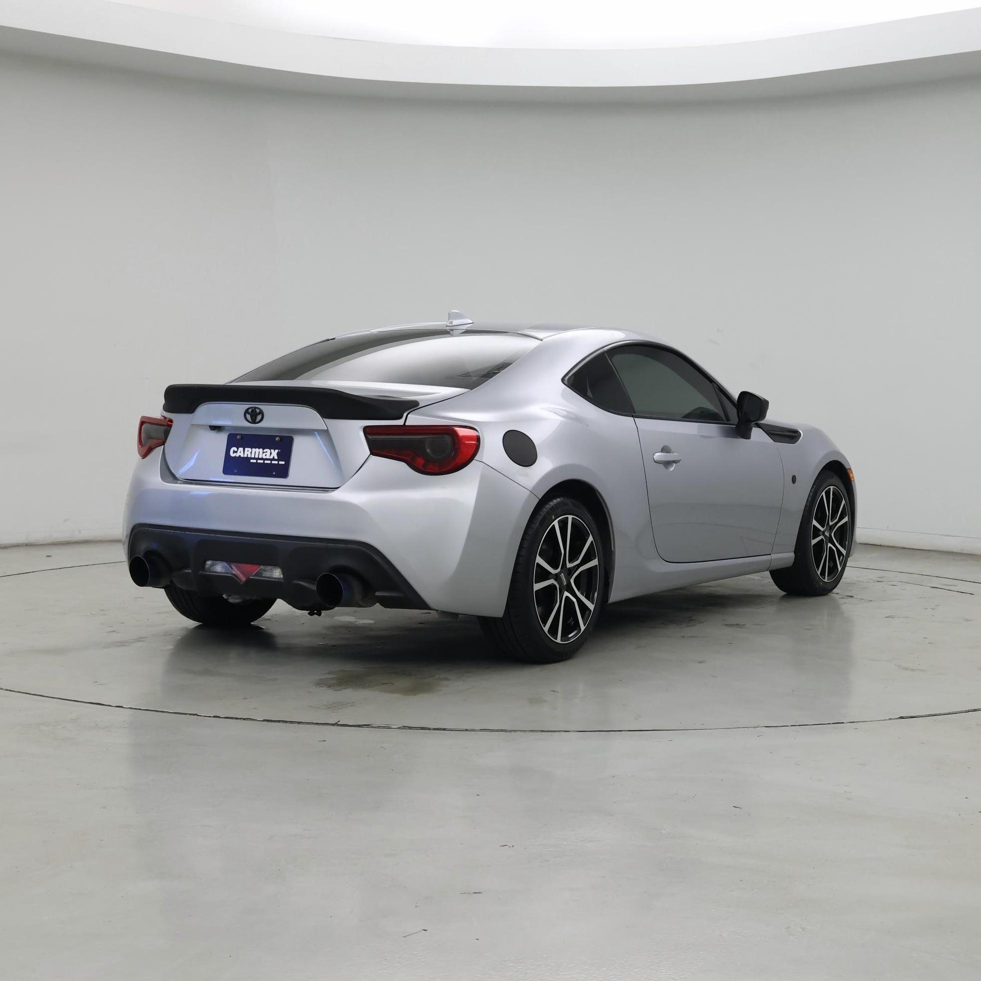 Thumbnail: 2018 Toyota 86 - 8