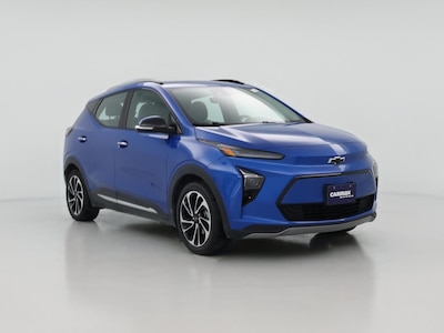 2022 Chevrolet Bolt EUV Premier