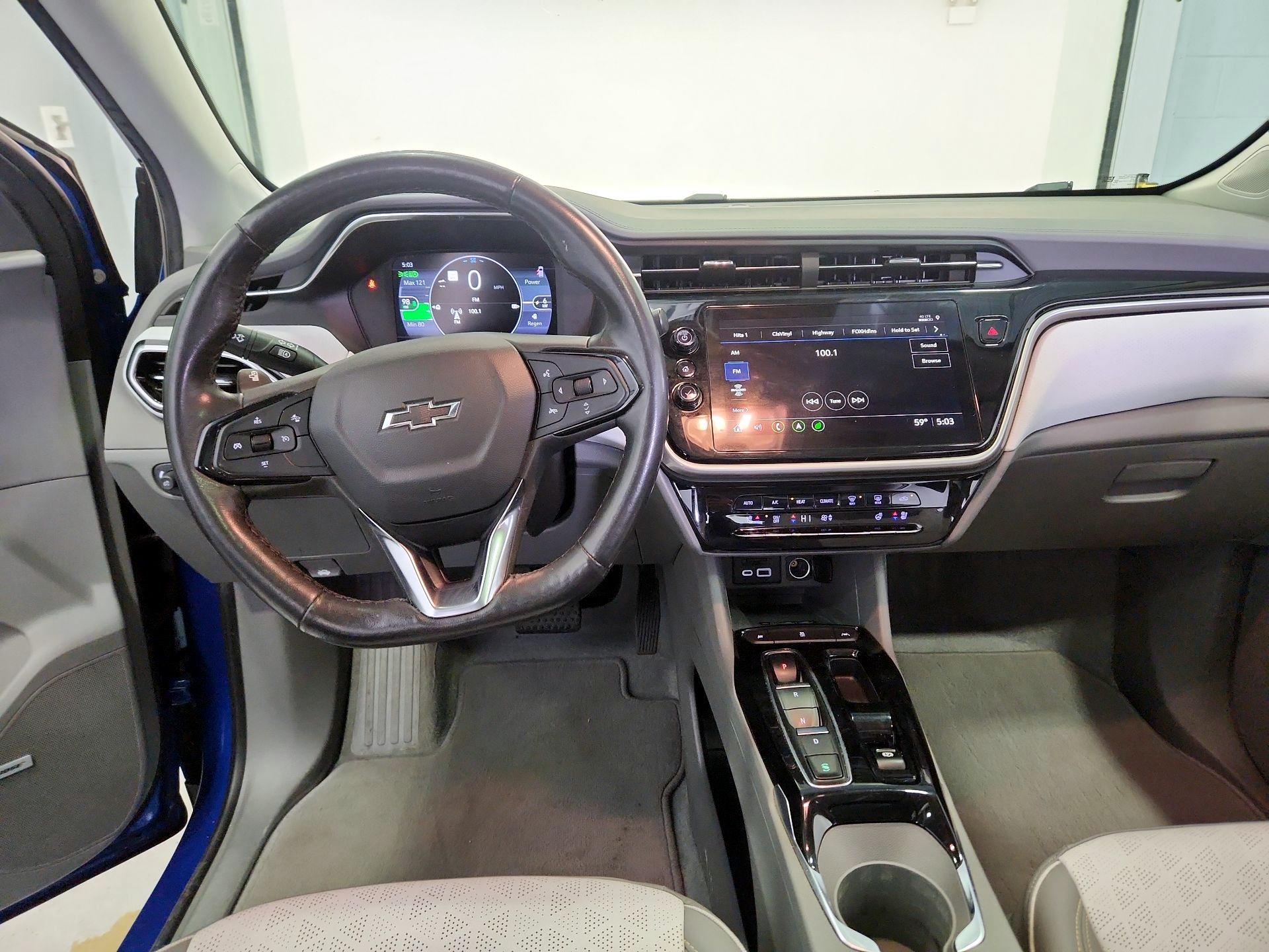 Thumbnail: 2022 Chevrolet Bolt EUV - 9