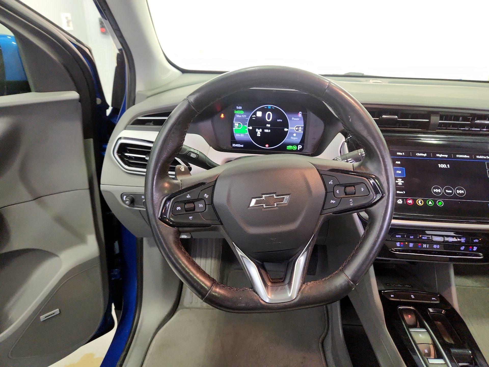 Thumbnail: 2022 Chevrolet Bolt EUV - 10