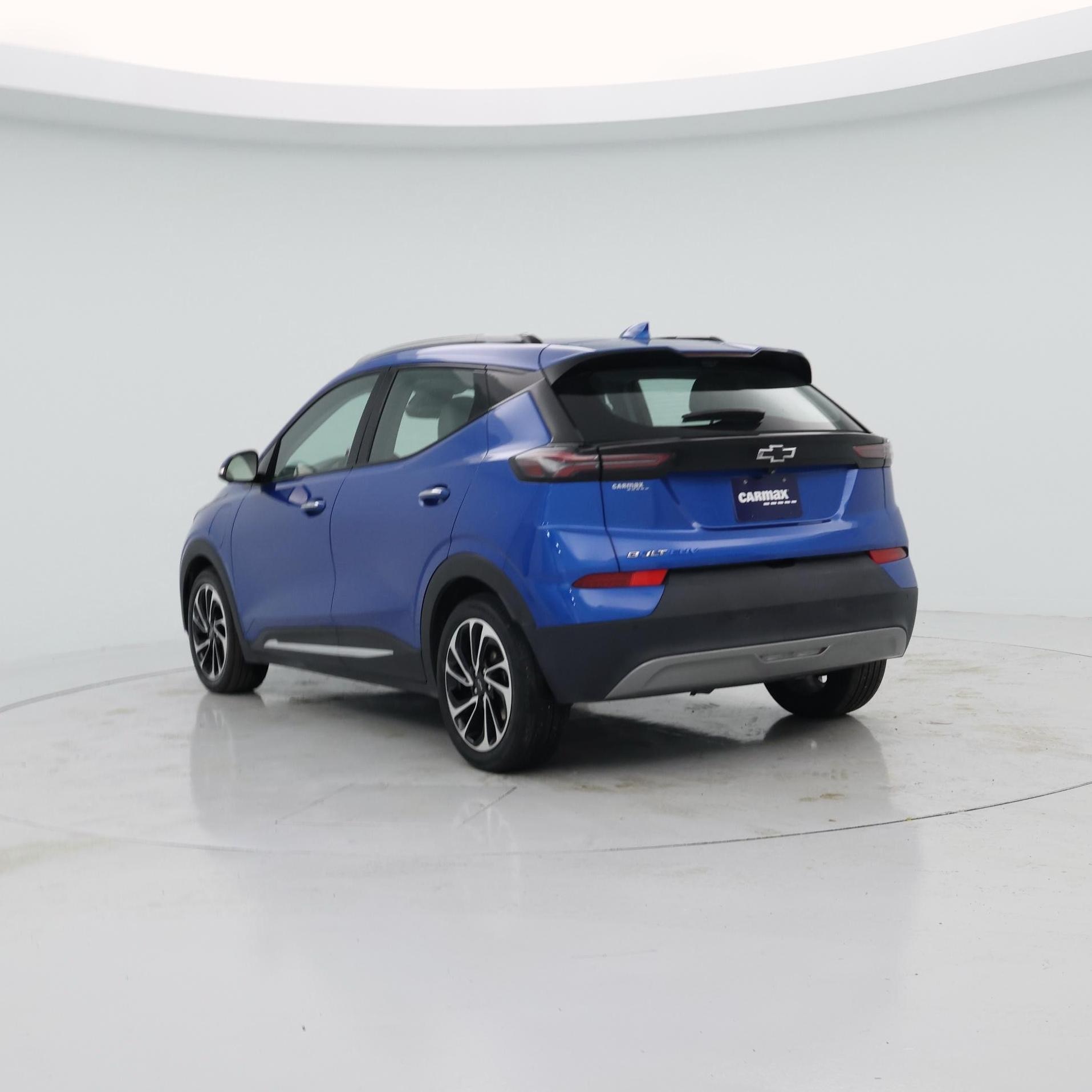 Thumbnail: 2022 Chevrolet Bolt EUV - 2