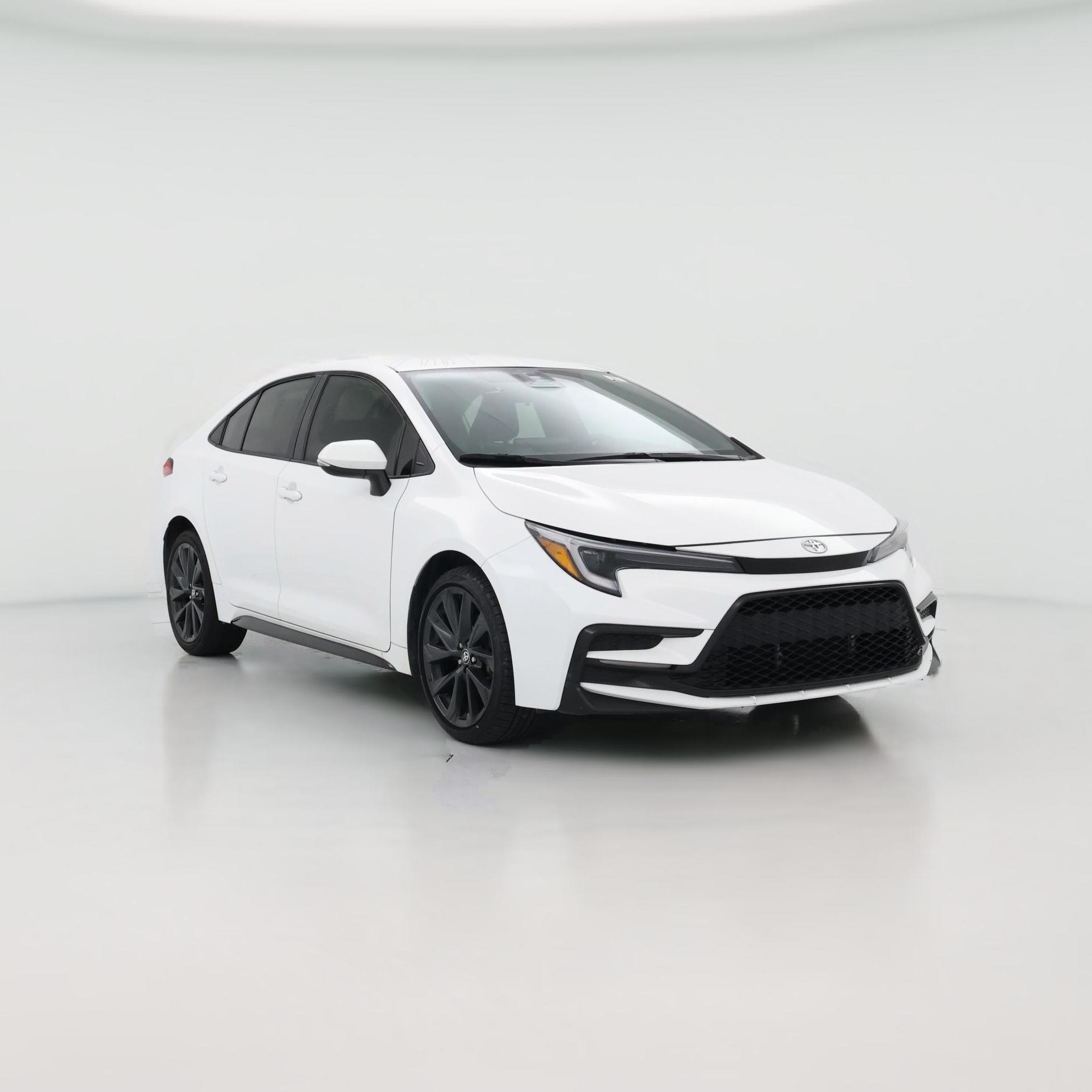 Thumbnail: 2024 Toyota Corolla - 1
