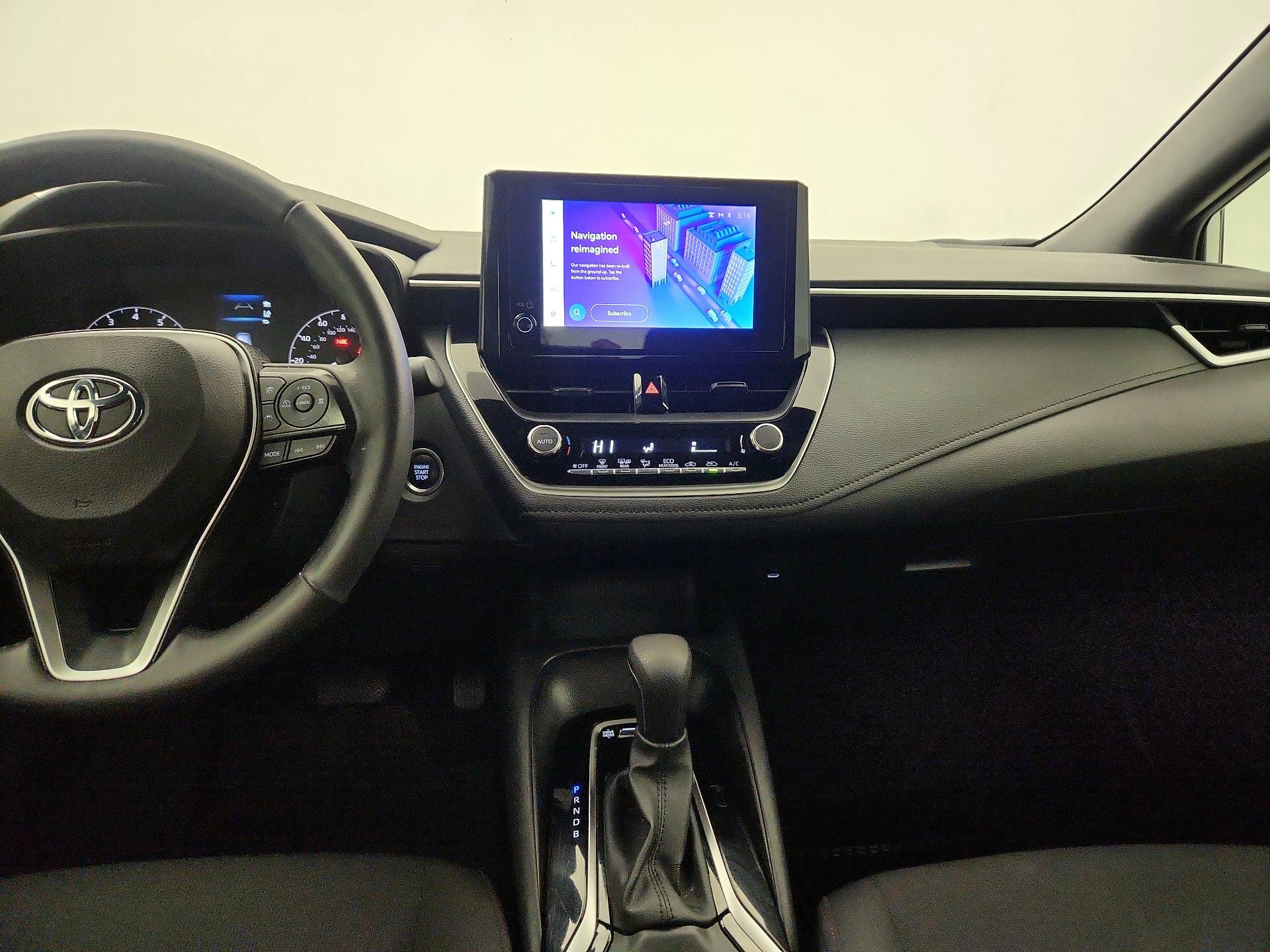 Thumbnail: 2024 Toyota Corolla - 9