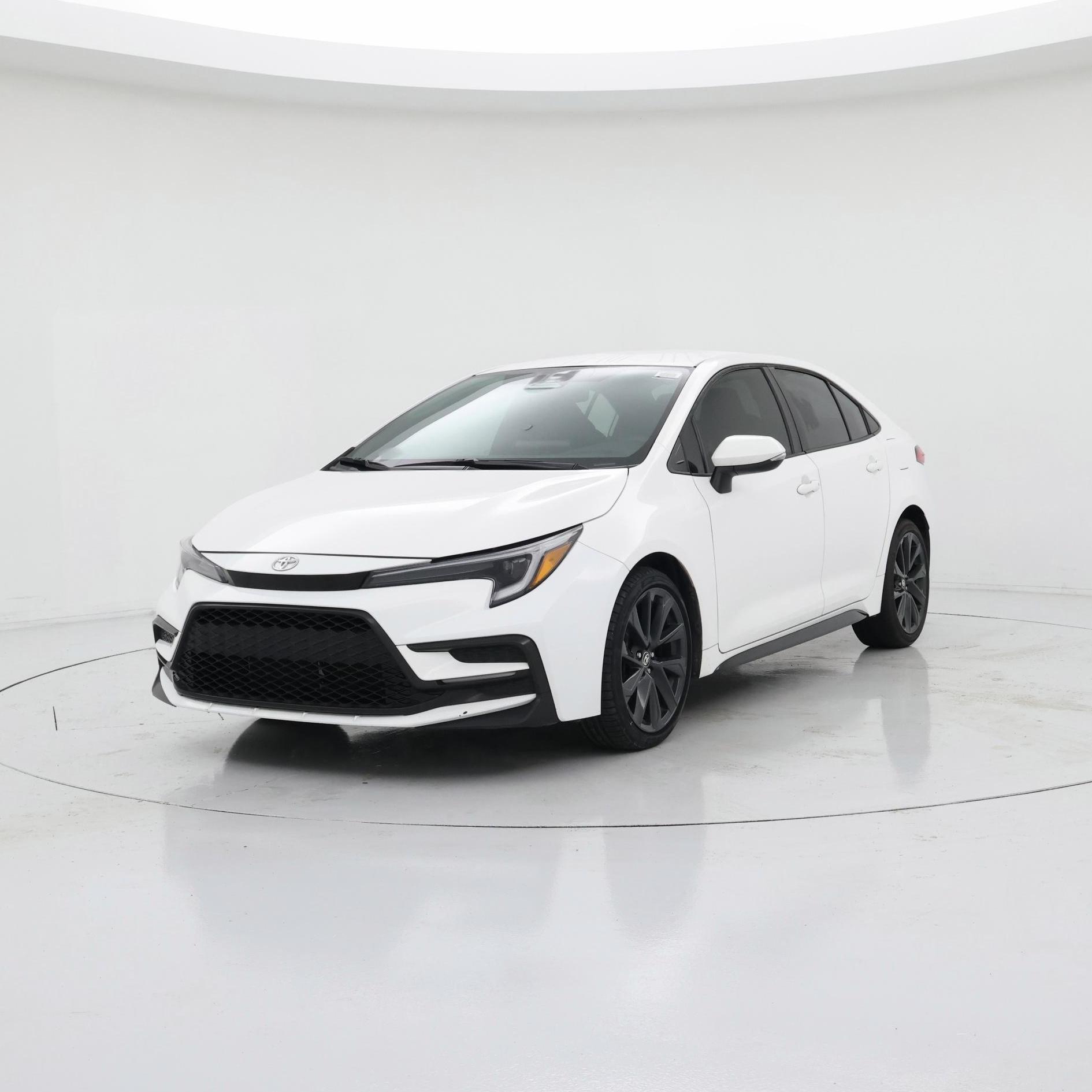 Thumbnail: 2024 Toyota Corolla - 4