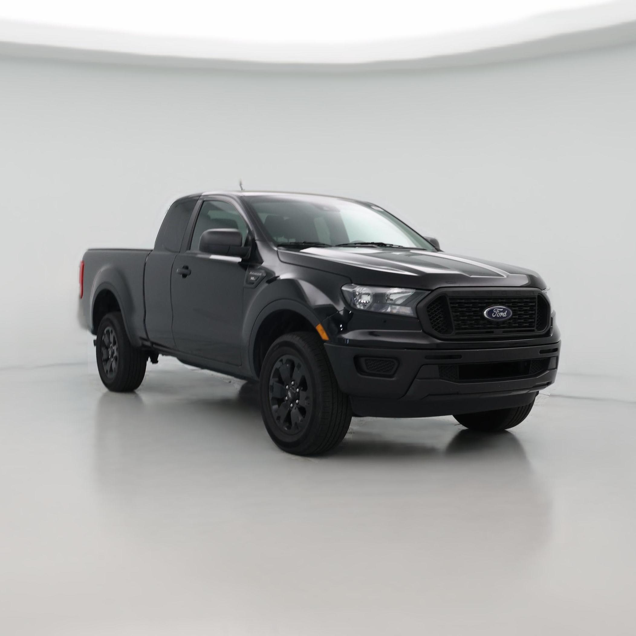 Thumbnail: 2023 Ford Ranger - 1