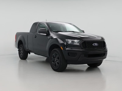 2023 Ford Ranger XL