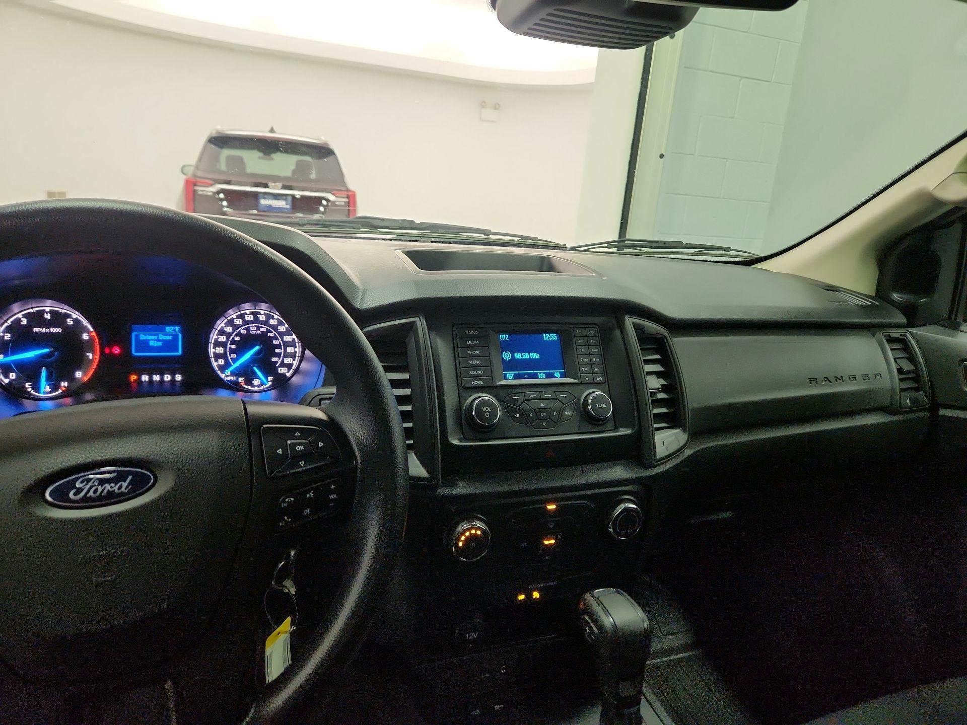 Thumbnail: 2023 Ford Ranger - 9