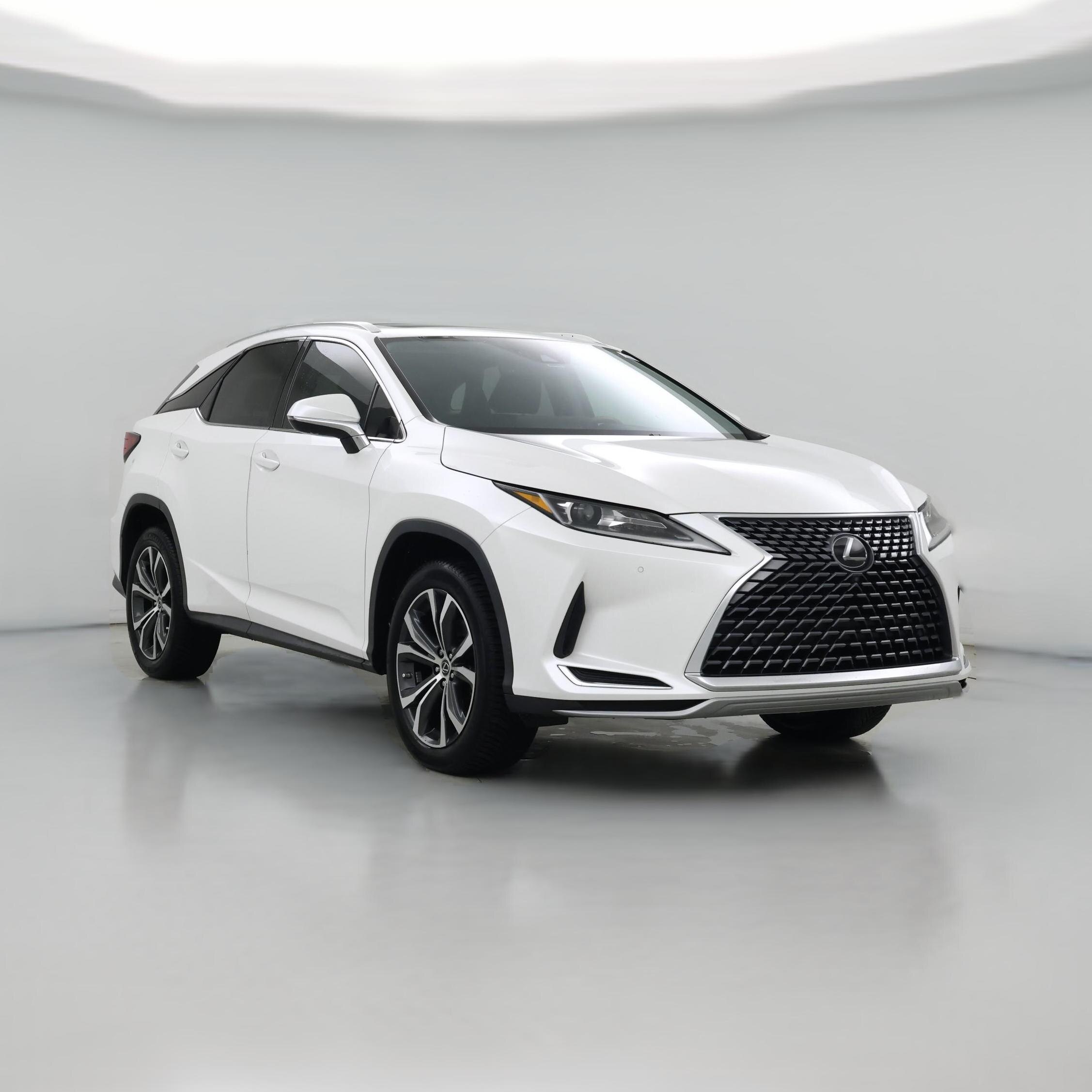 Thumbnail: 2021 Lexus RX - 1