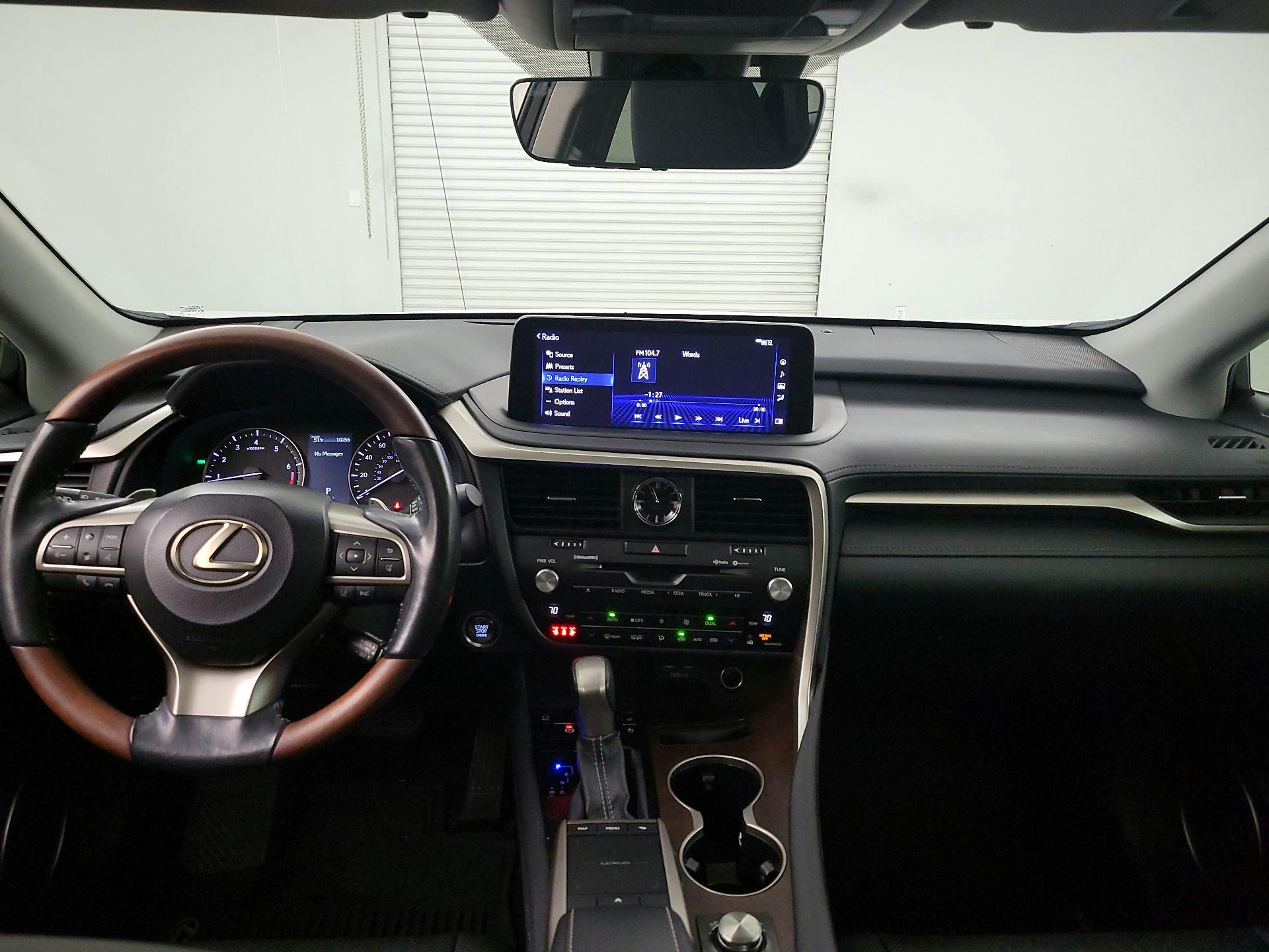 Thumbnail: 2021 Lexus RX - 9