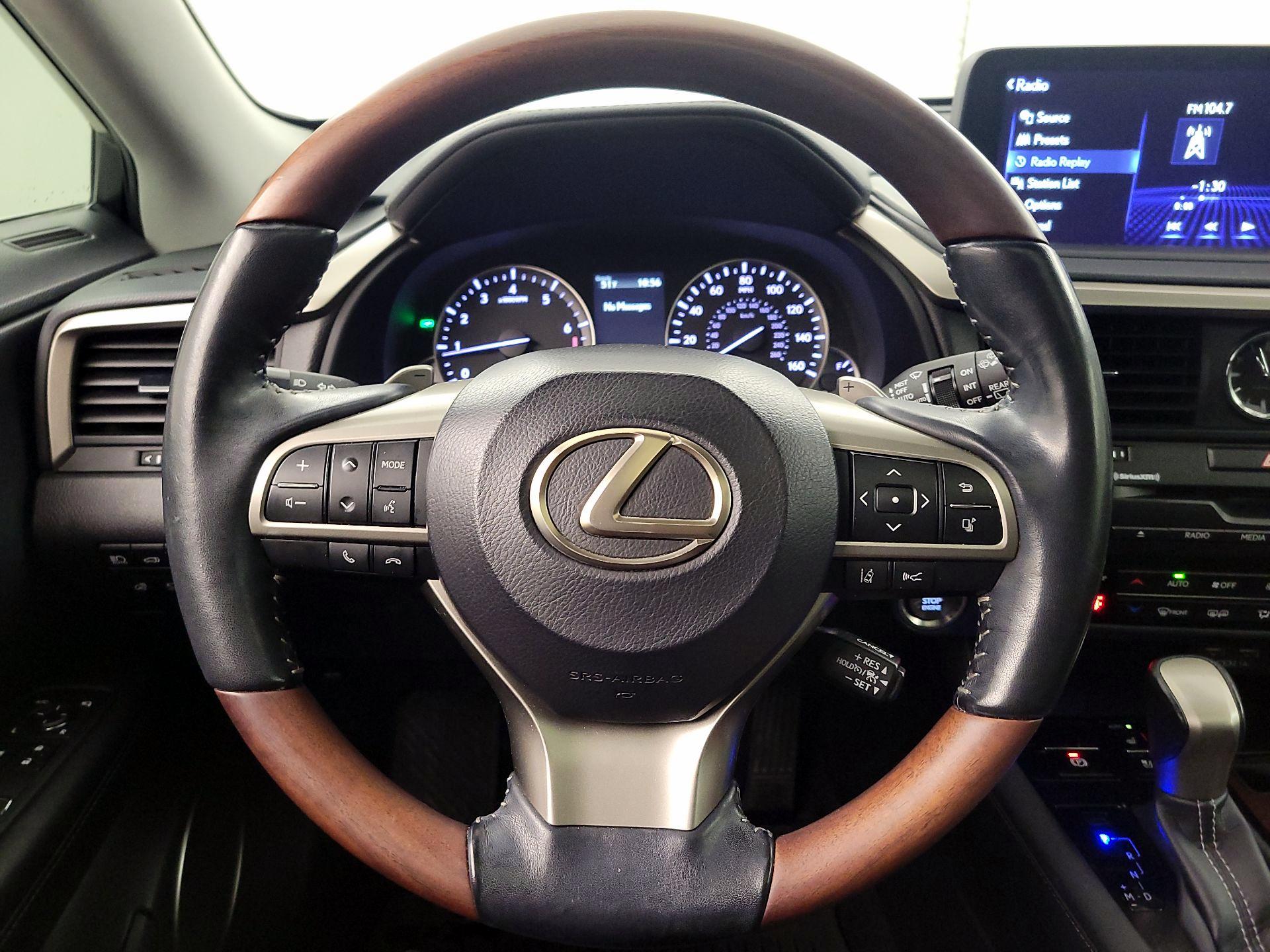 Thumbnail: 2021 Lexus RX - 10