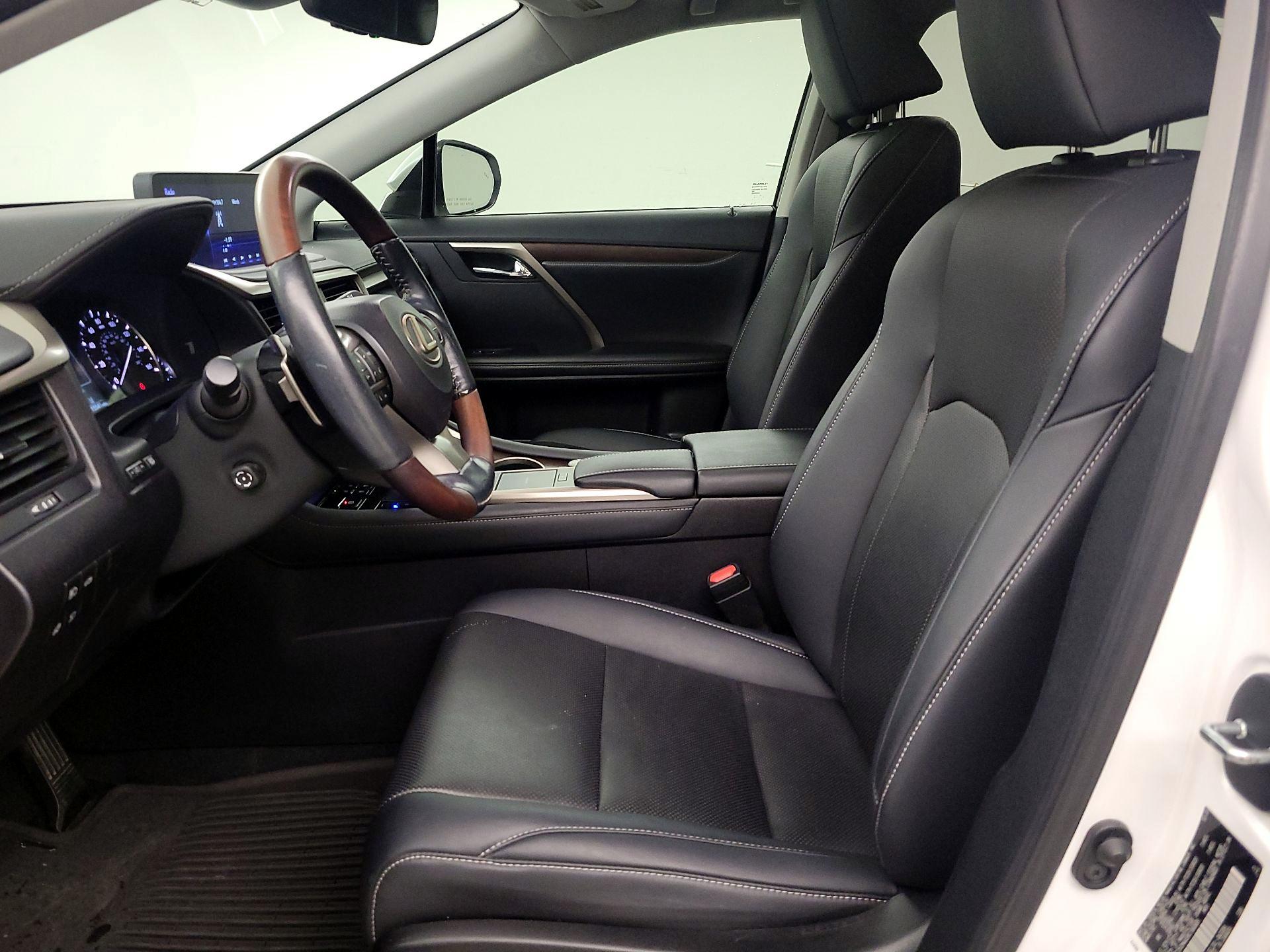 Thumbnail: 2021 Lexus RX - 11