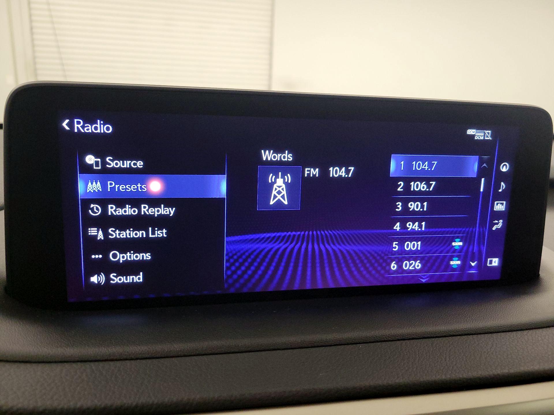 Thumbnail: 2021 Lexus RX - 15