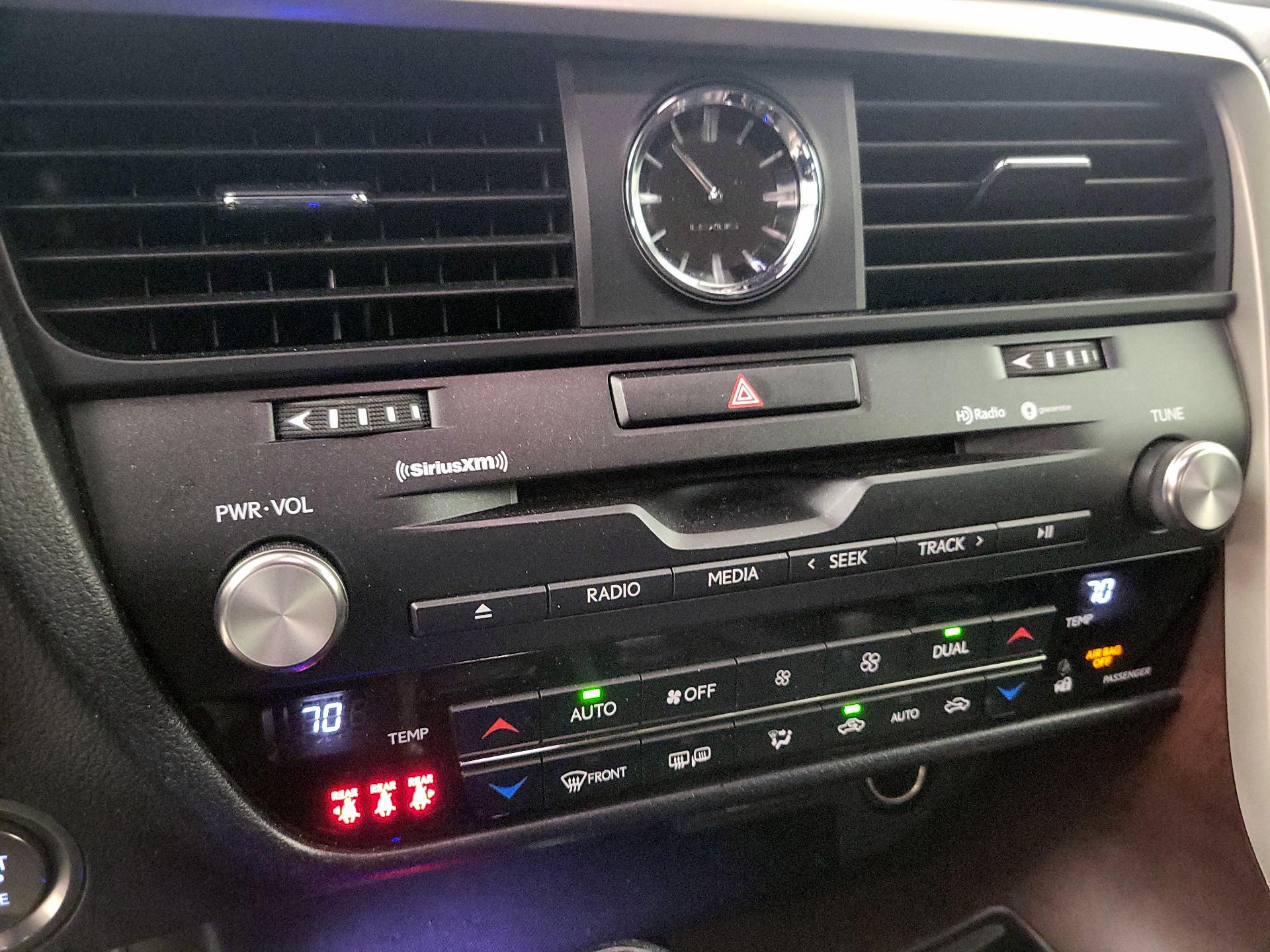 Thumbnail: 2021 Lexus RX - 16