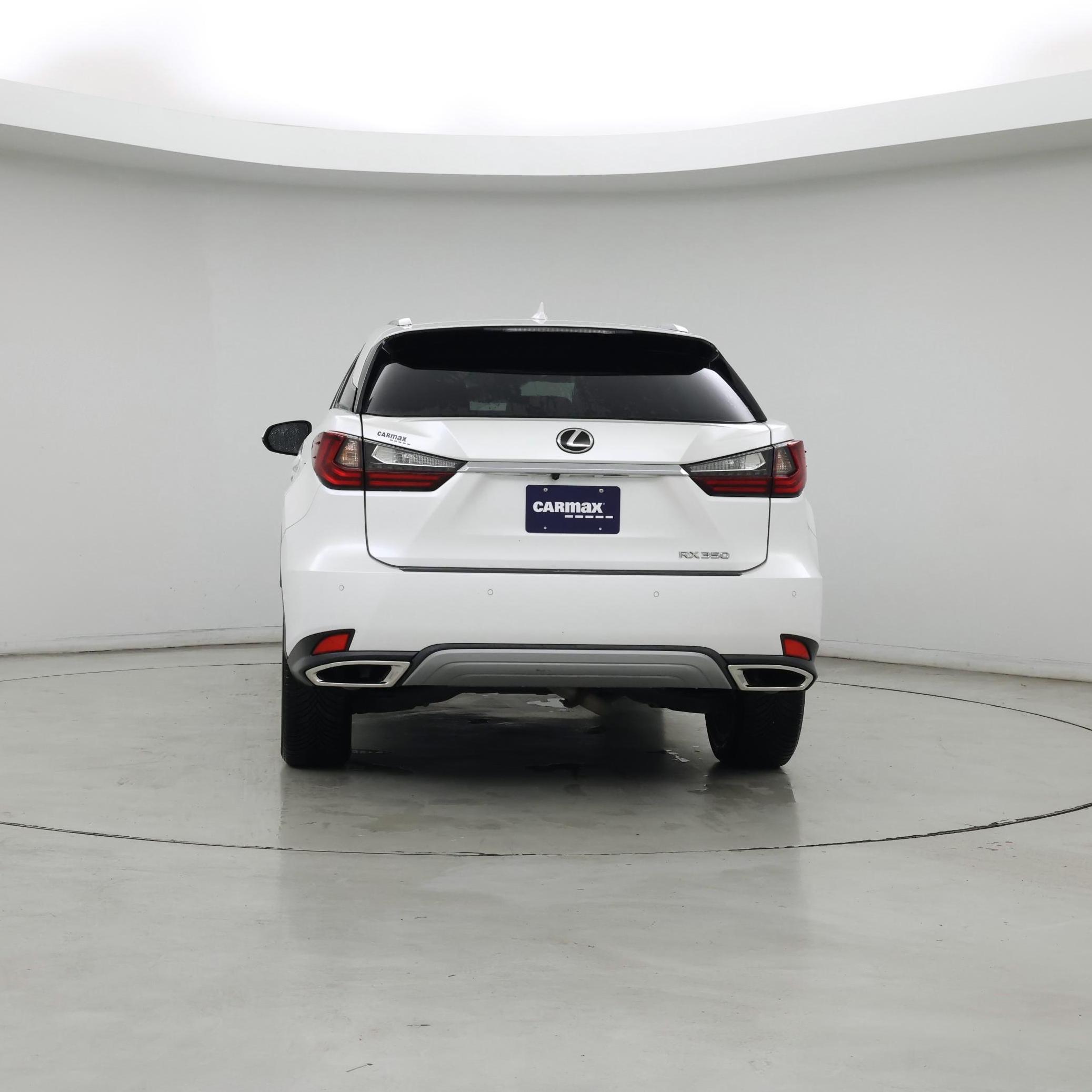 Thumbnail: 2021 Lexus RX - 6