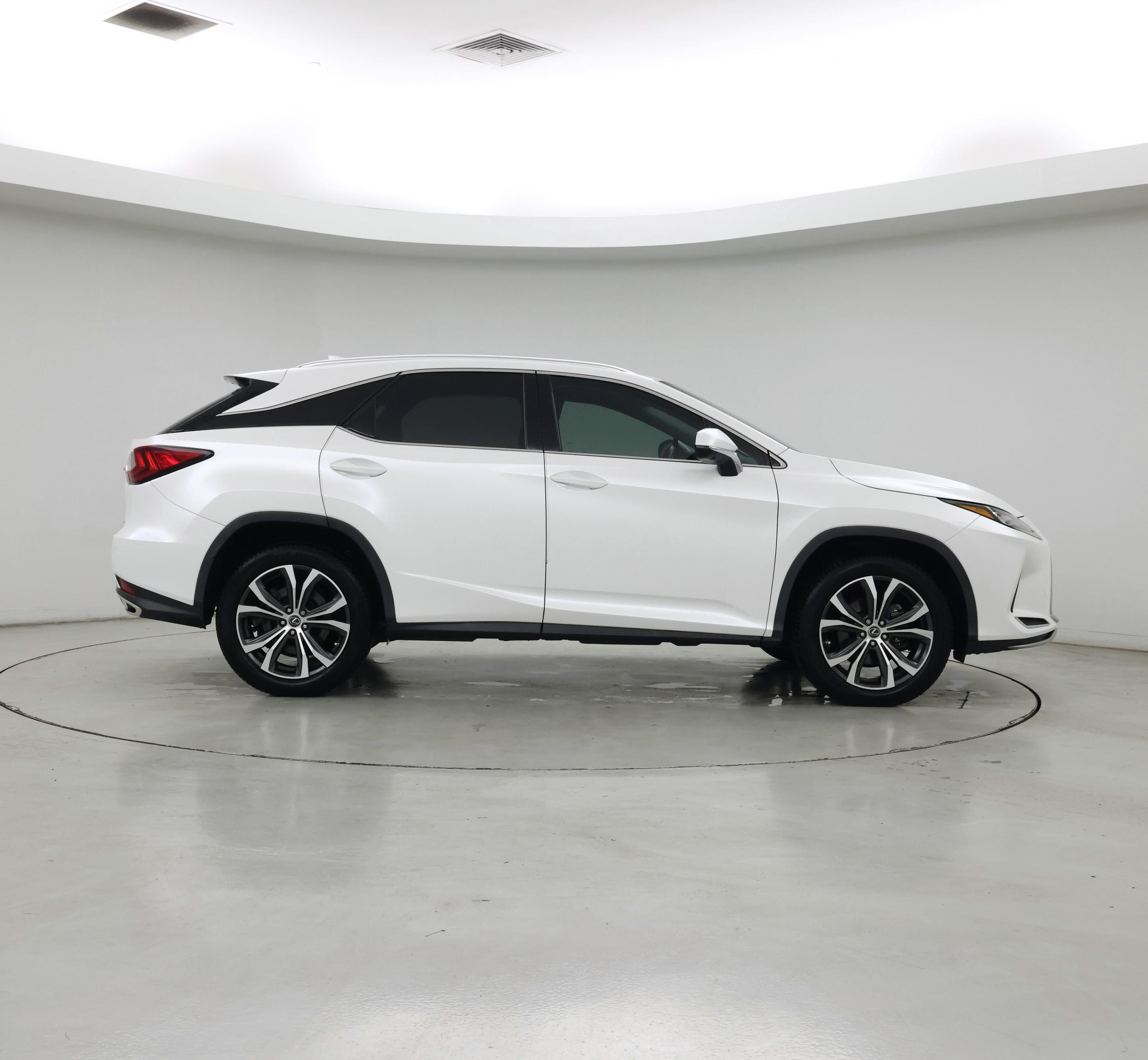 Thumbnail: 2021 Lexus RX - 7