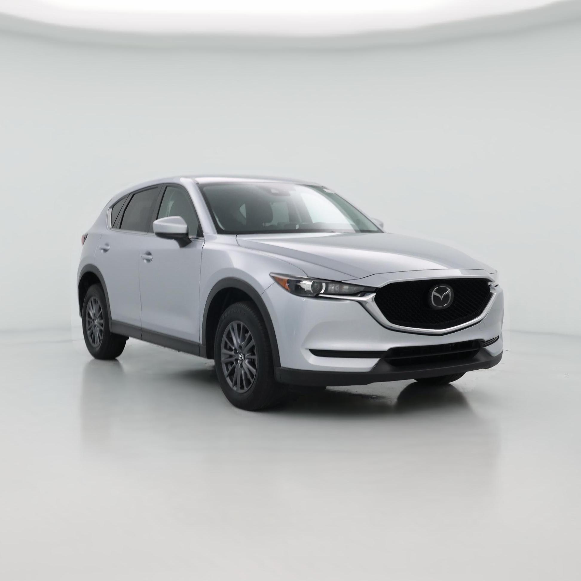 Thumbnail: 2021 Mazda CX-5 - 1