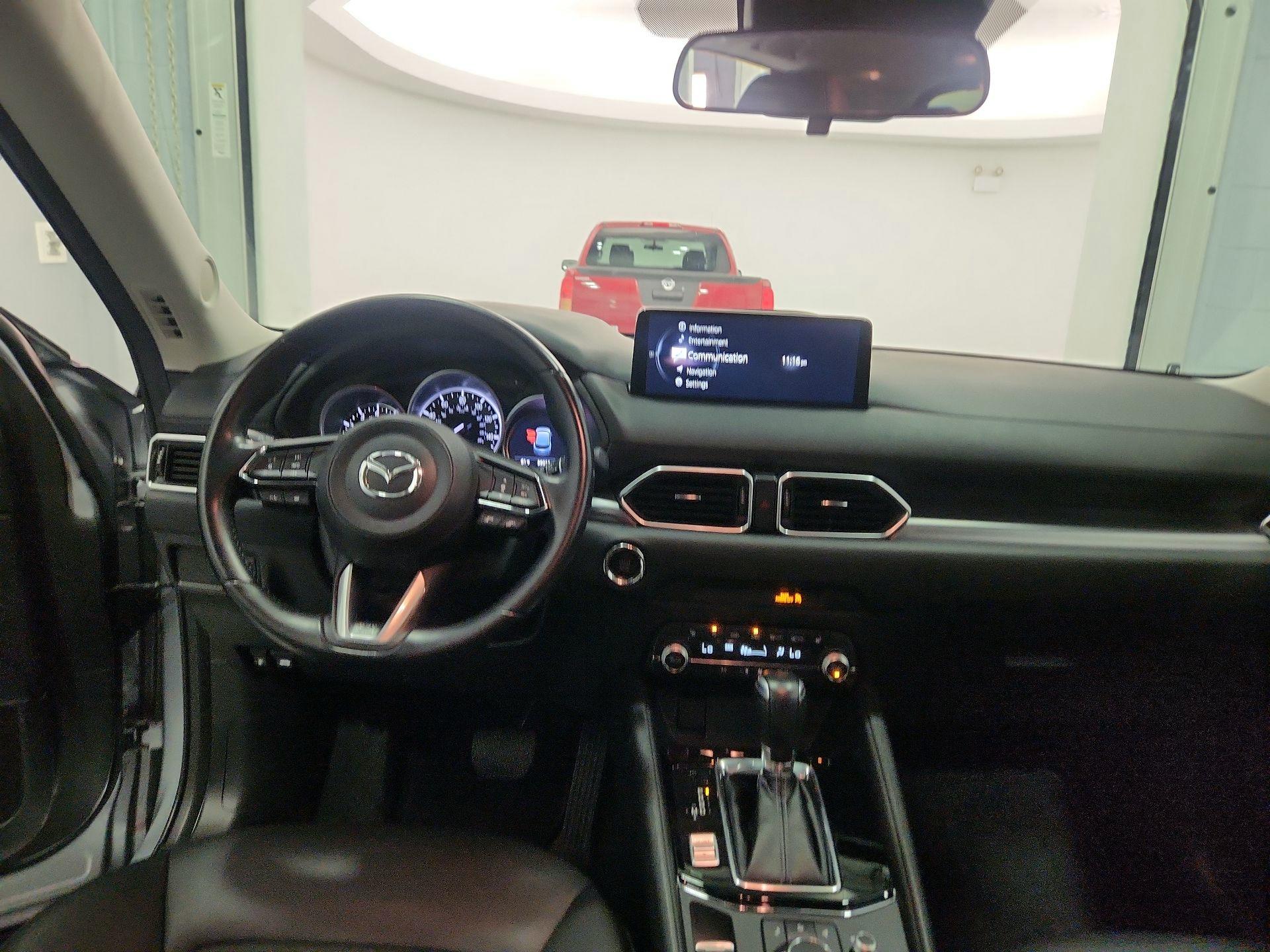 Thumbnail: 2021 Mazda CX-5 - 9