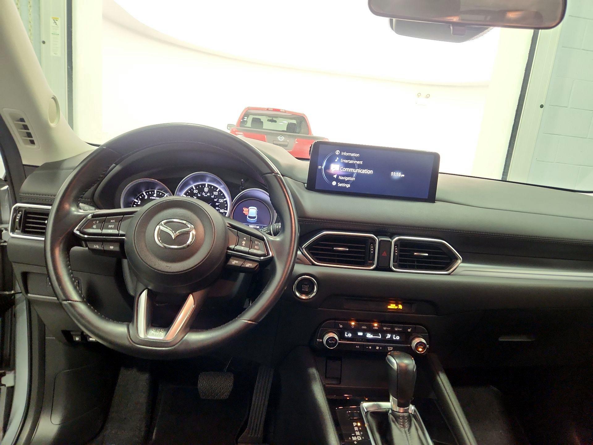 Thumbnail: 2021 Mazda CX-5 - 10